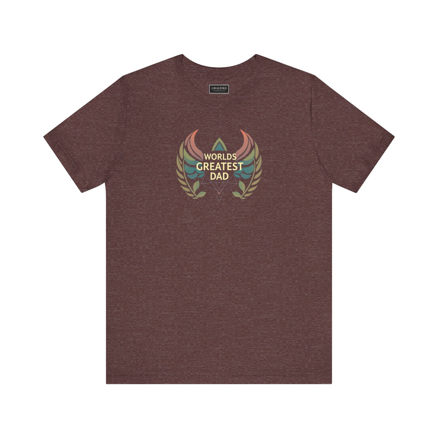 World's Best Dad Tee