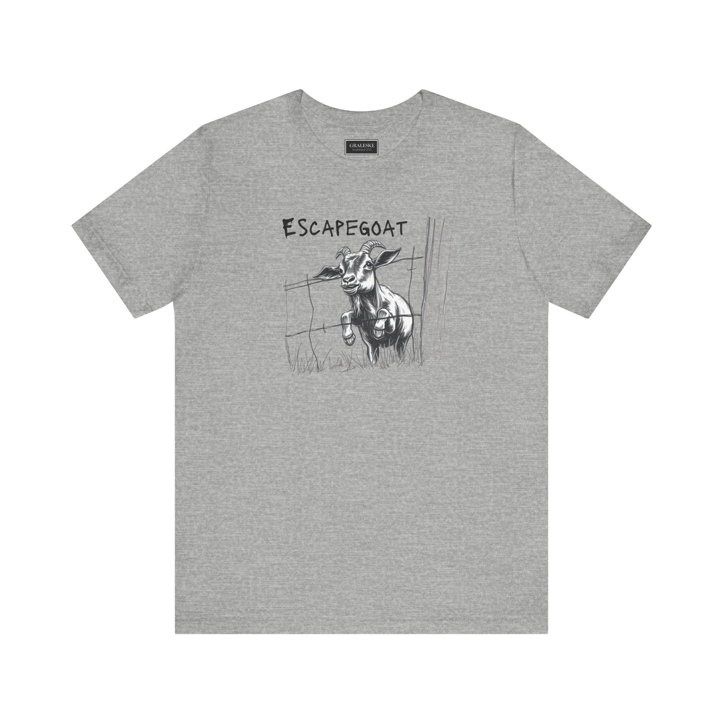 Escapegoat Tee