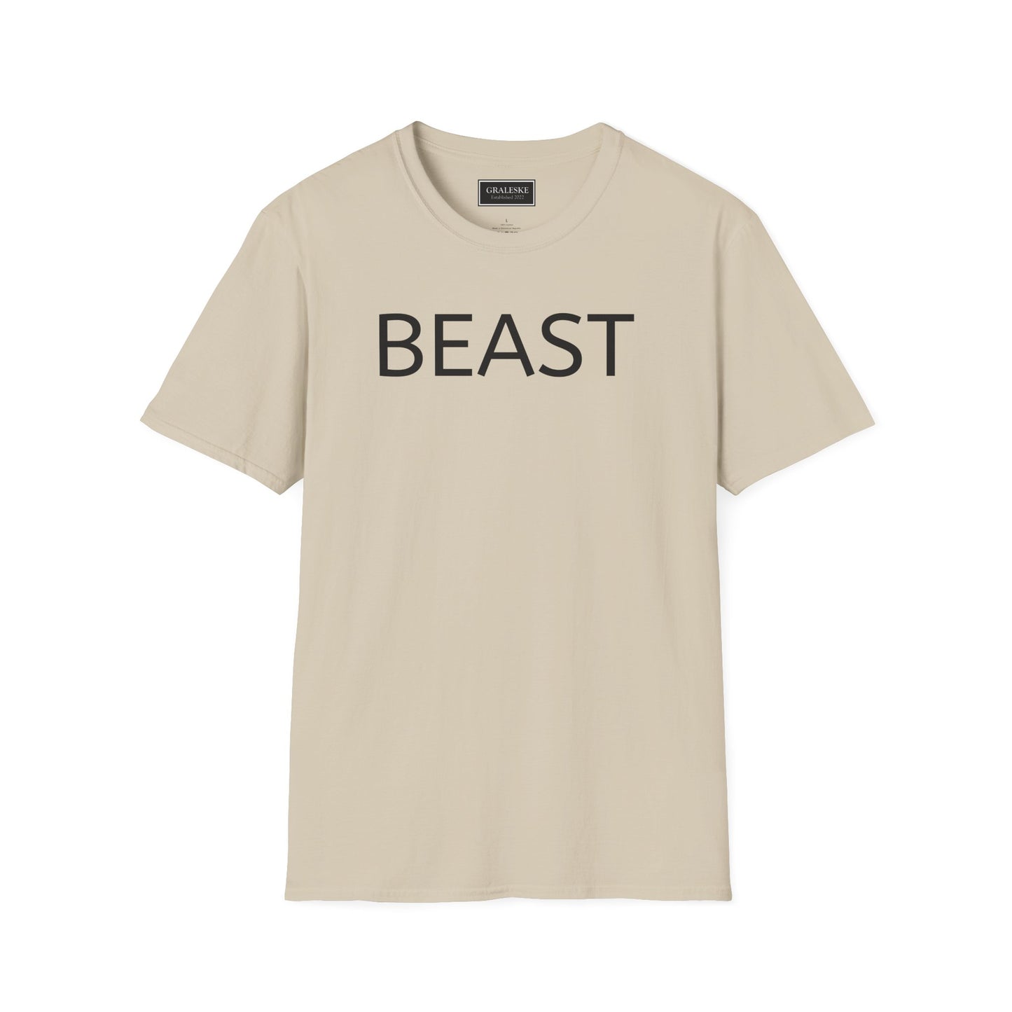 BEAST Unisex T-Shirt - Graleske