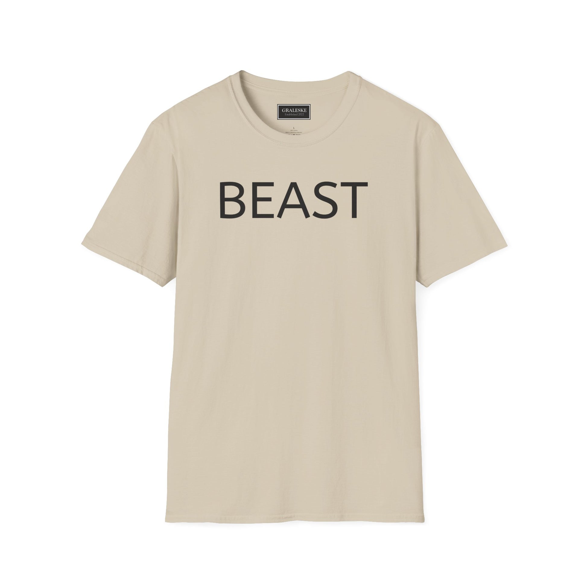 BEAST Unisex T-Shirt - Graleske