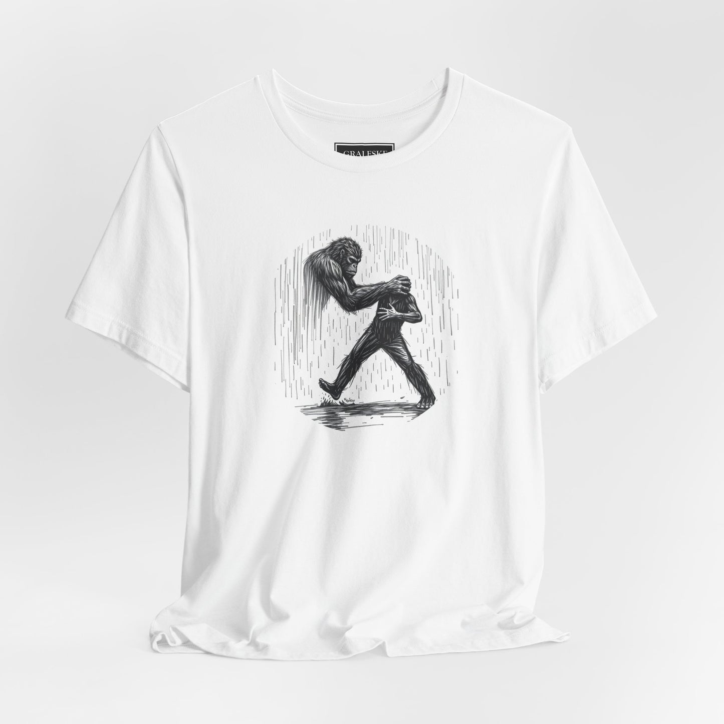 Existential Bigfoot T-Shirt