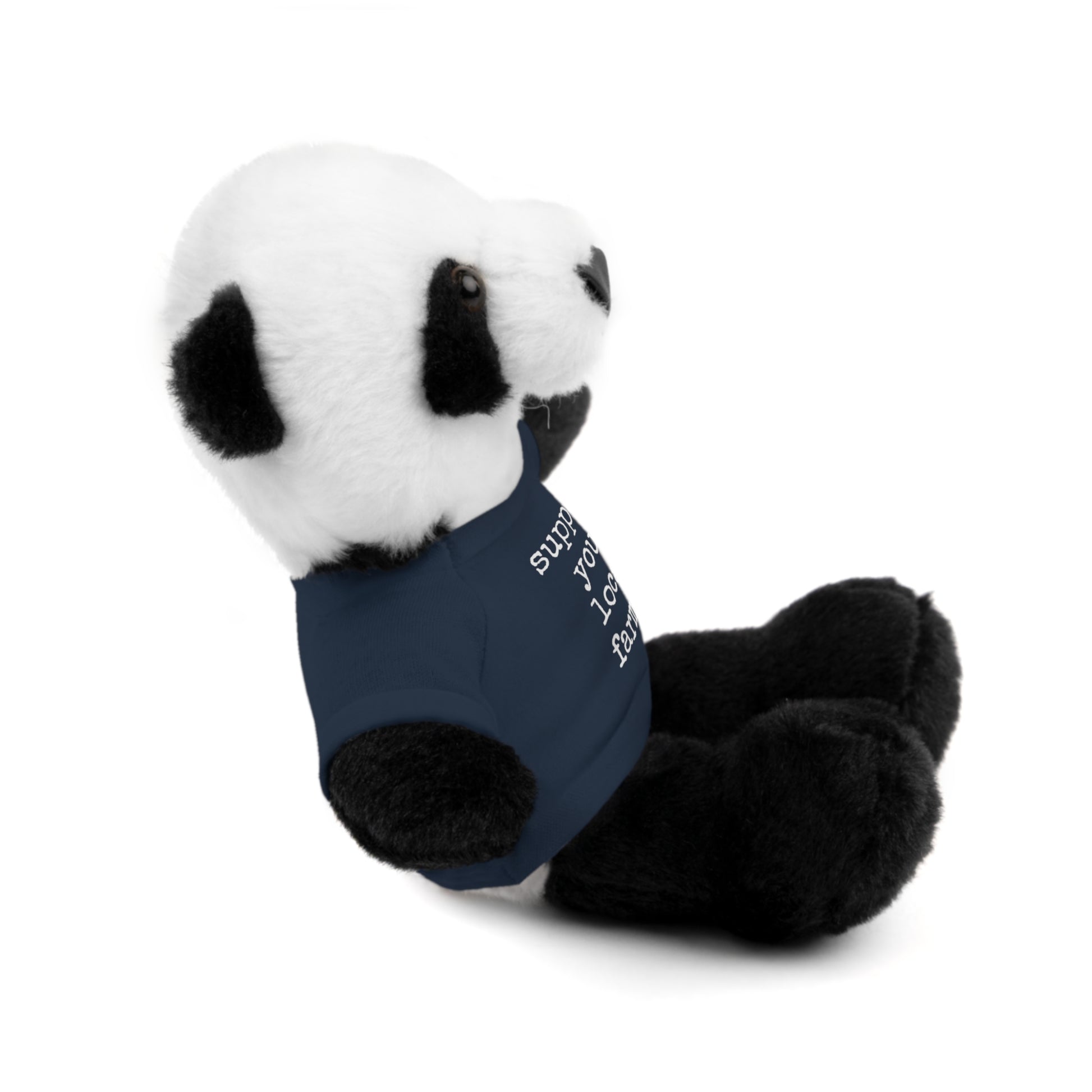 Stuffed Animal with Tee - buy local - Graleske