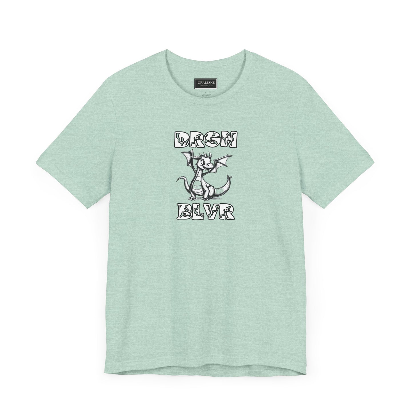 DRGN BLVR Dragon Believer Tee