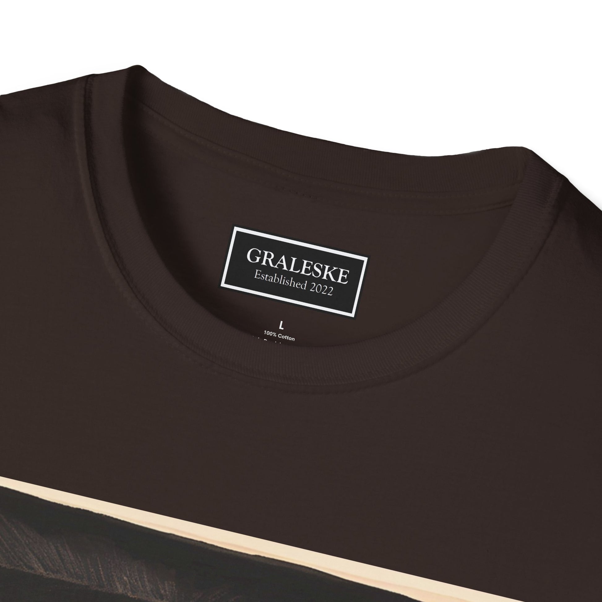 Dystopian Mr Charrington T-Shirt - Graleske