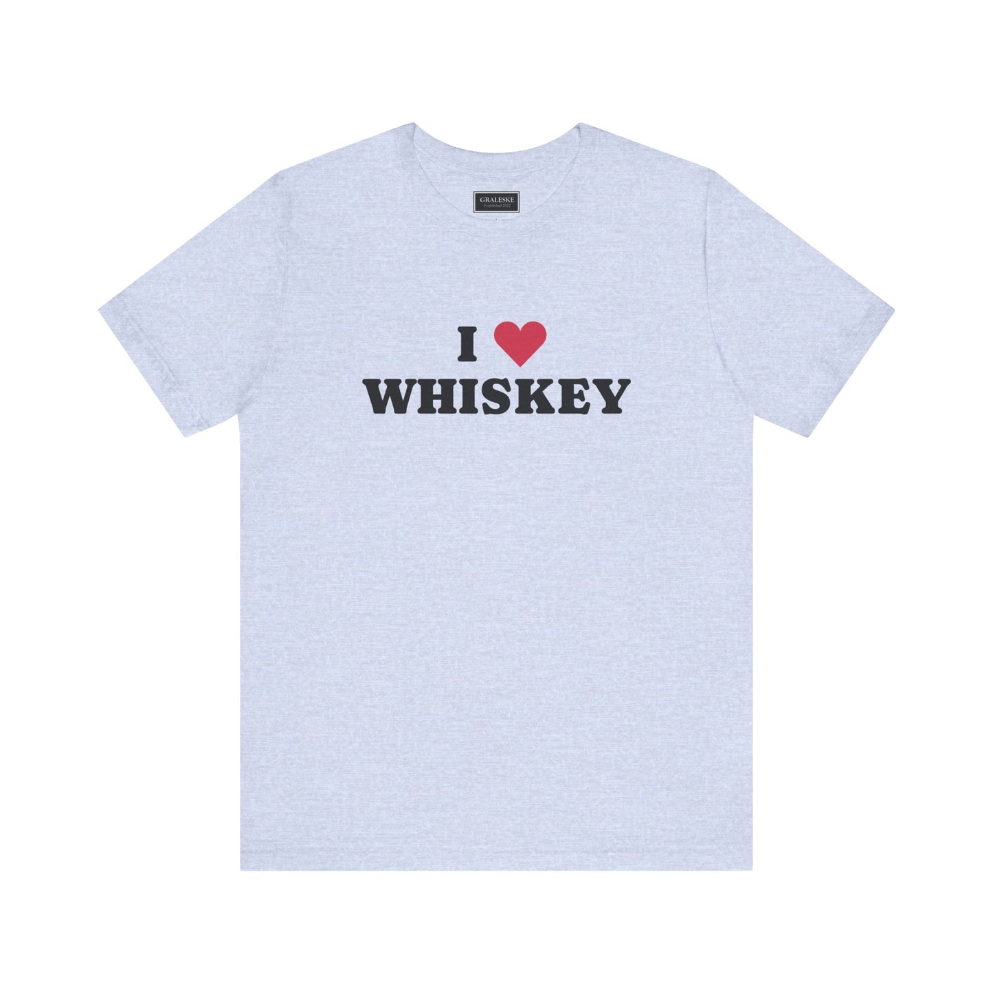 Whiskey Lover T-Shirt - Graleske