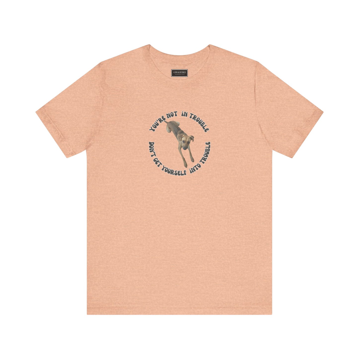 Trouble Maker Unisex Tee - Graleske
