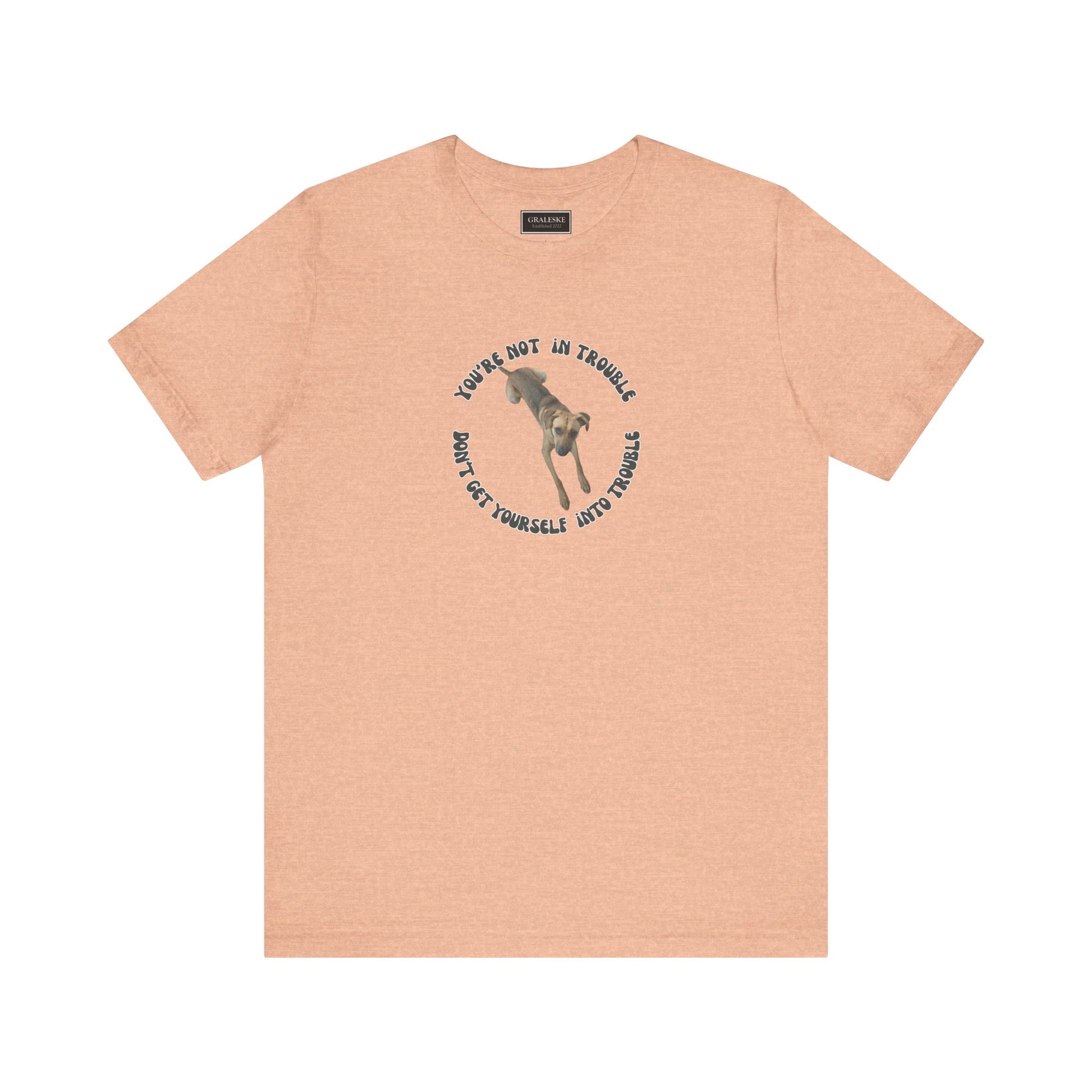 Trouble Maker Unisex Tee - Graleske