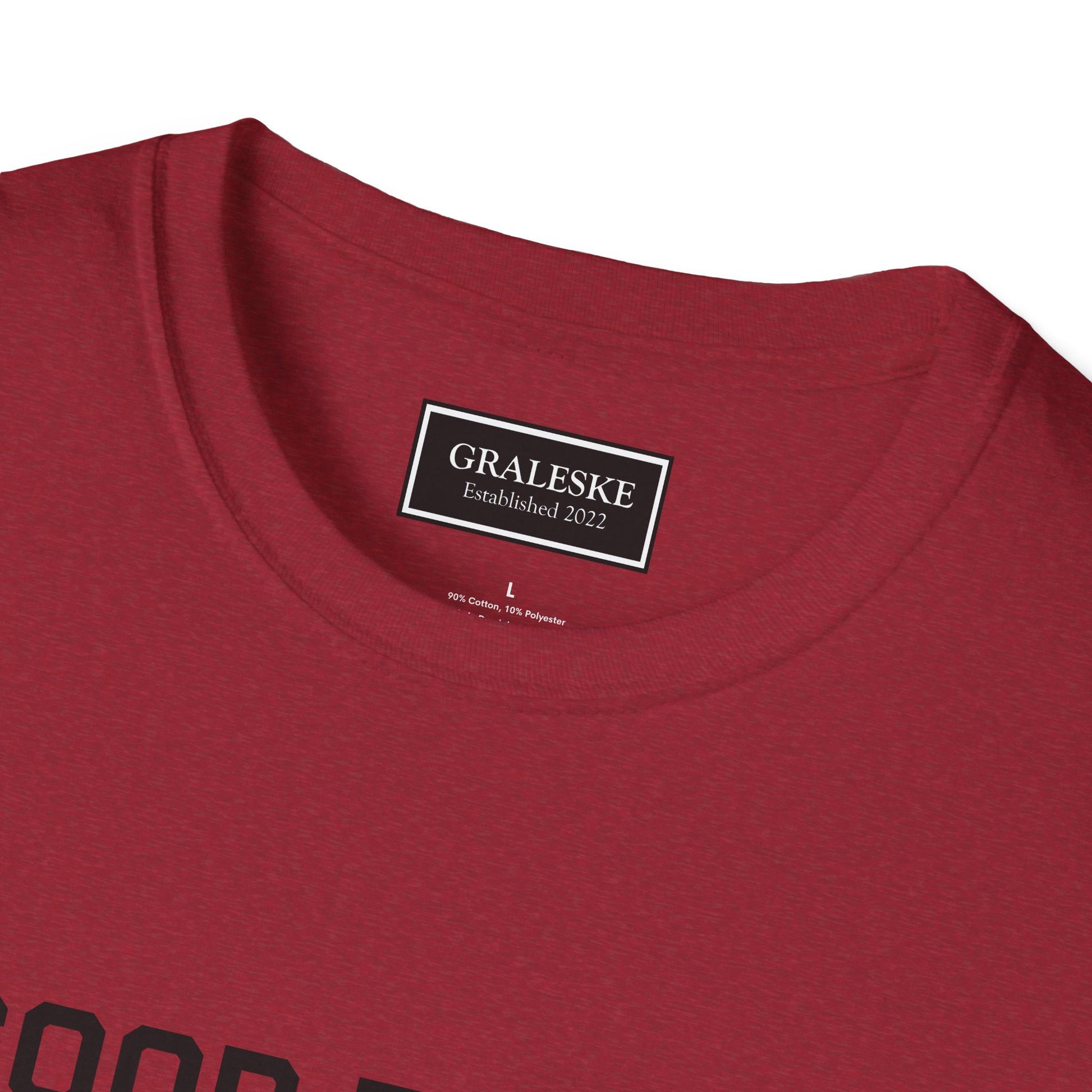 Good Teams Overcome Unisex Tee - Sporting Life Design - Graleske