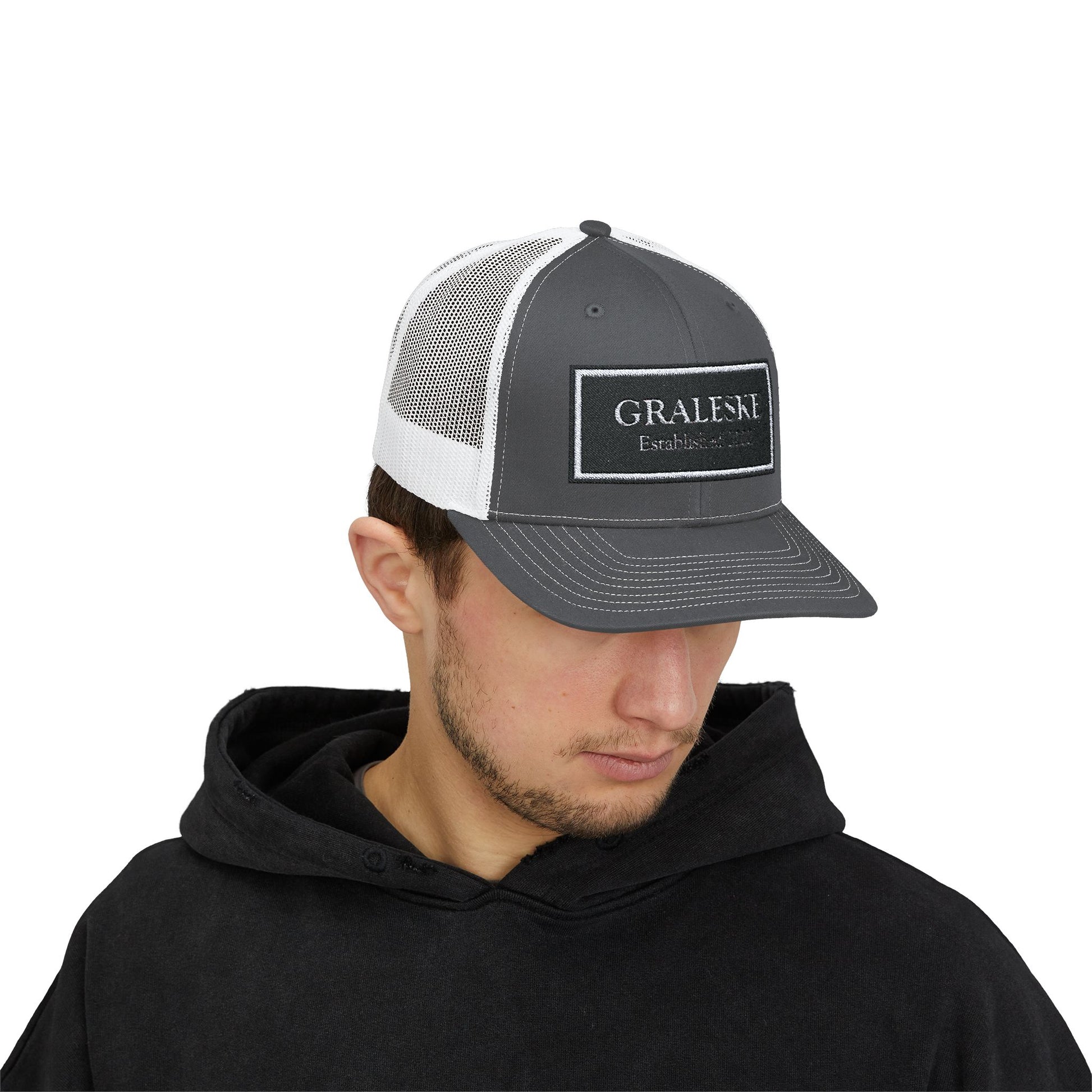 Graleske 2022 - Snapback Trucker Cap - Graleske