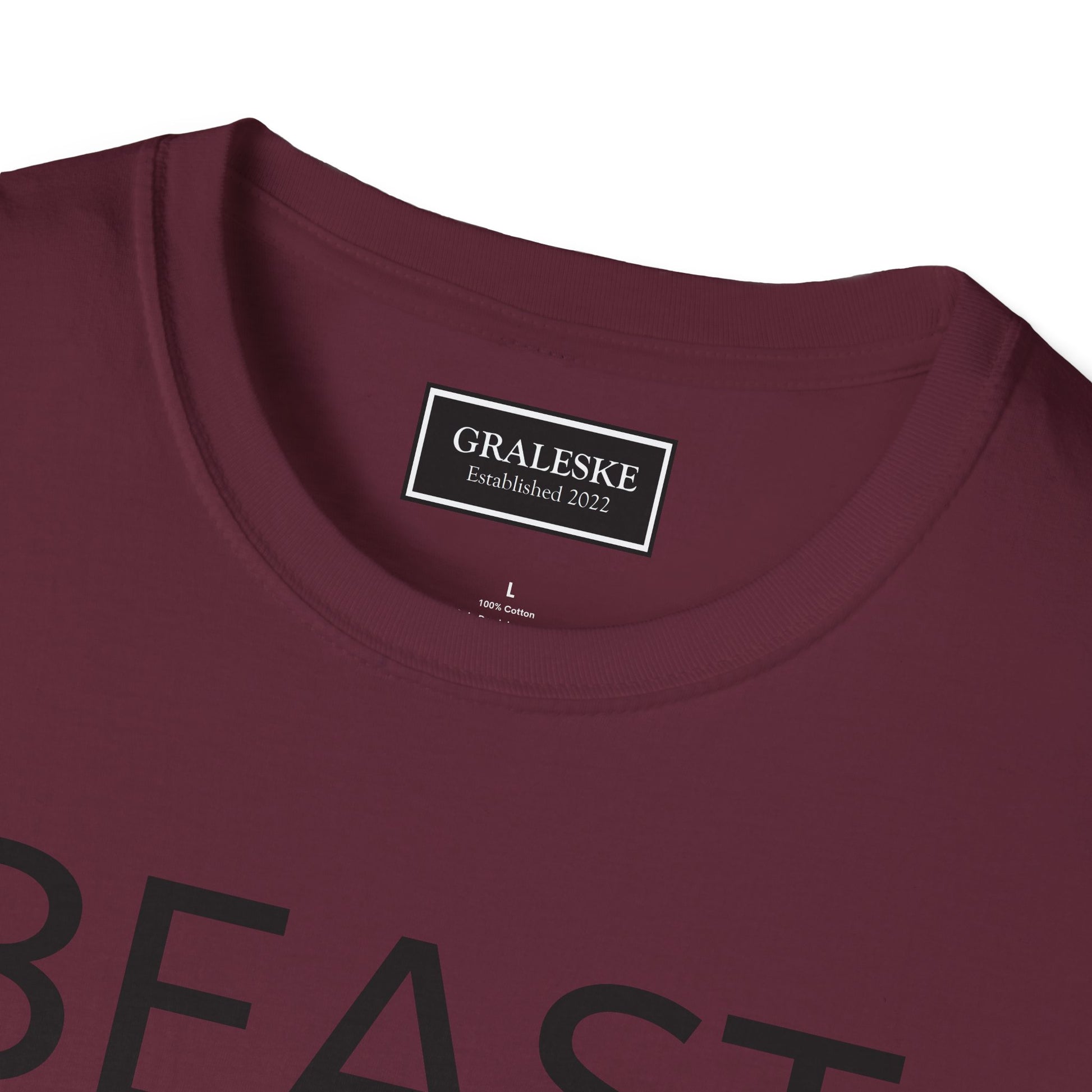 BEAST Unisex T-Shirt - Graleske