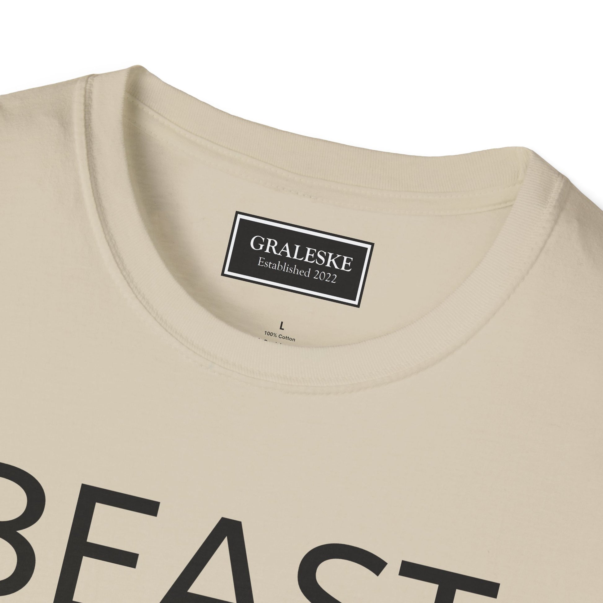 BEAST Unisex T-Shirt - Graleske