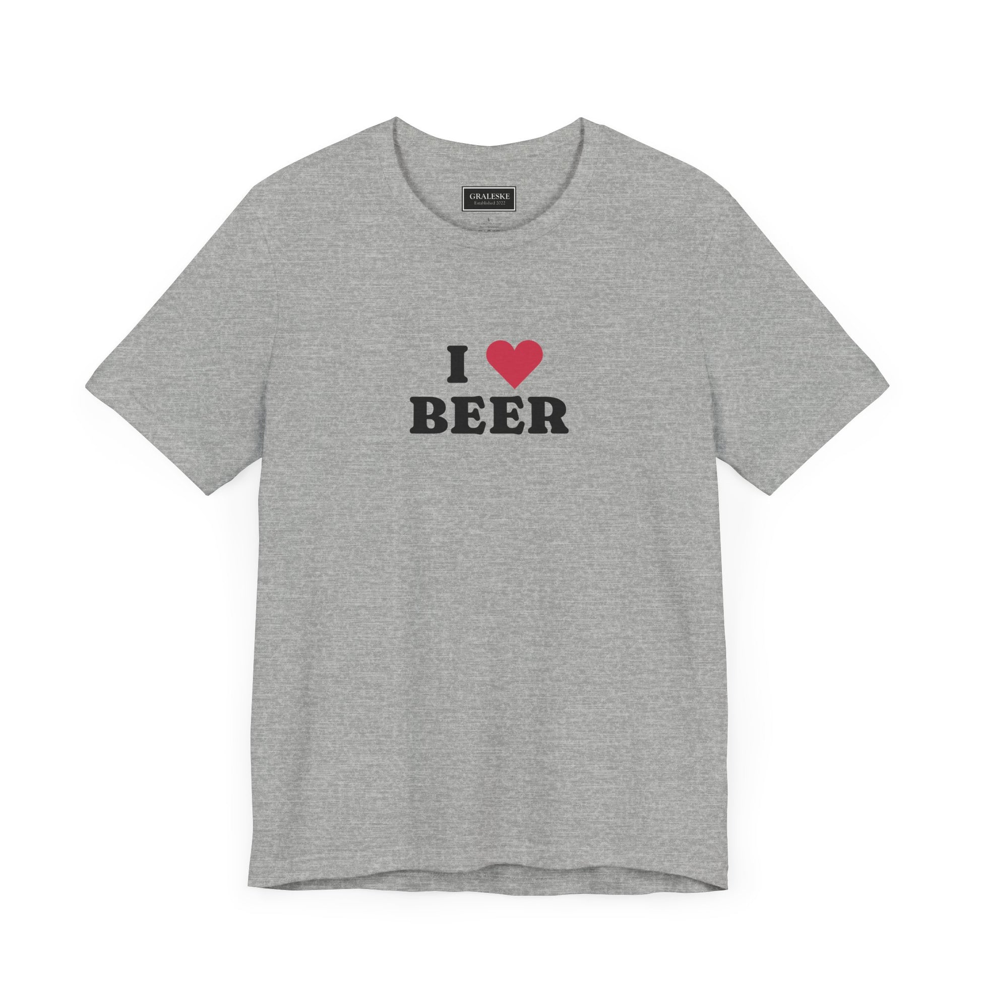 Beer Lover T-Shirt - Graleske