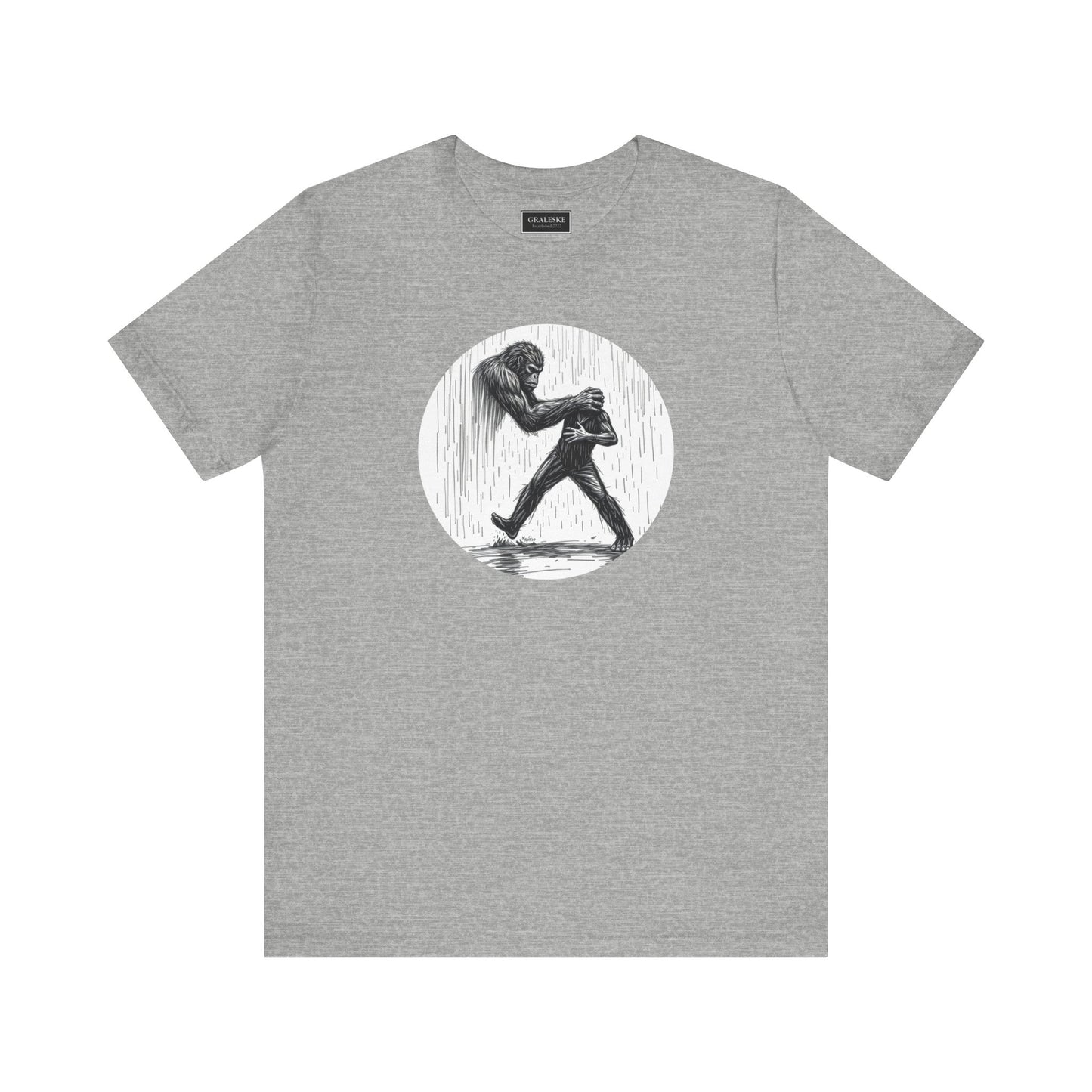 Existential Bigfoot T-Shirt