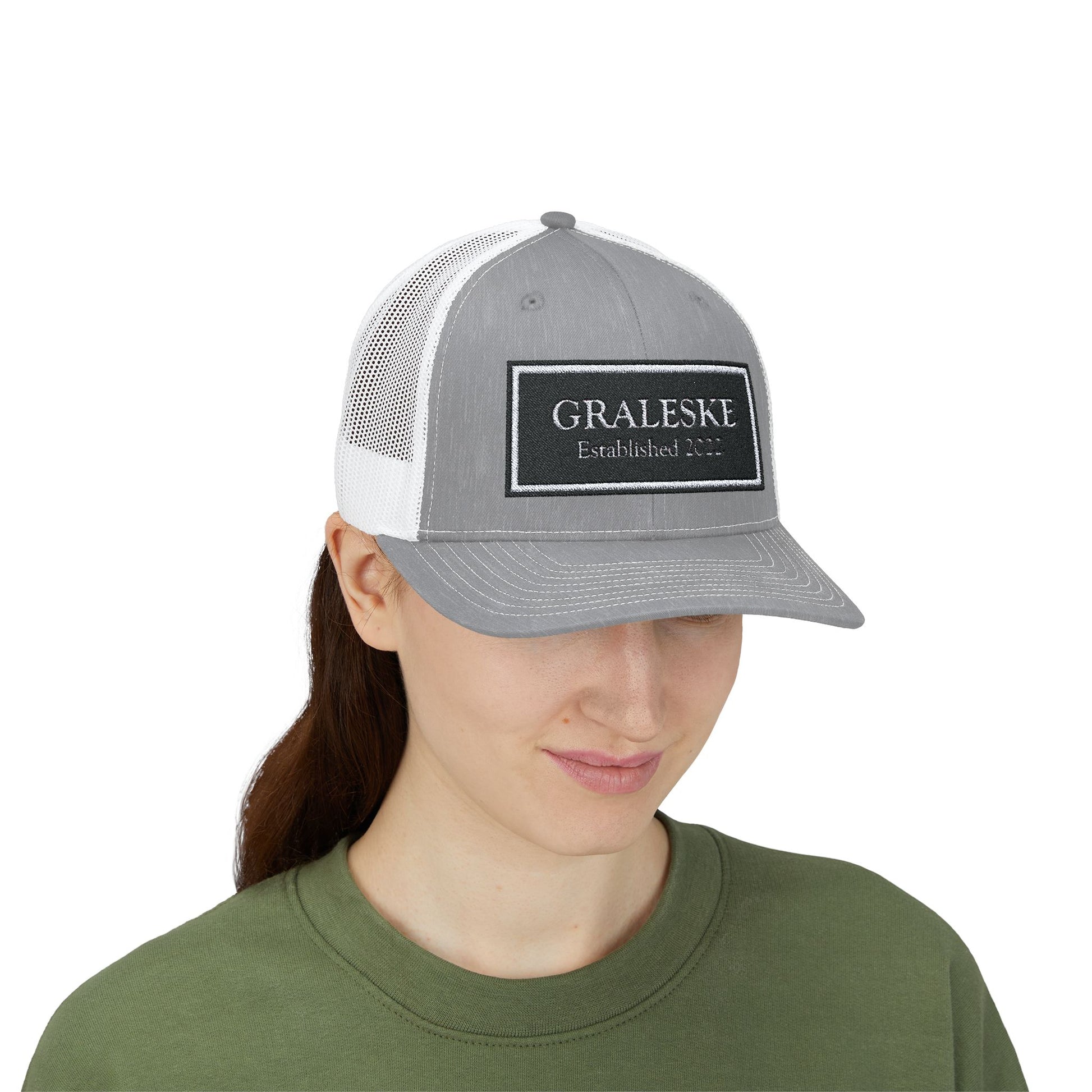 Graleske 2022 - Snapback Trucker Cap - Graleske