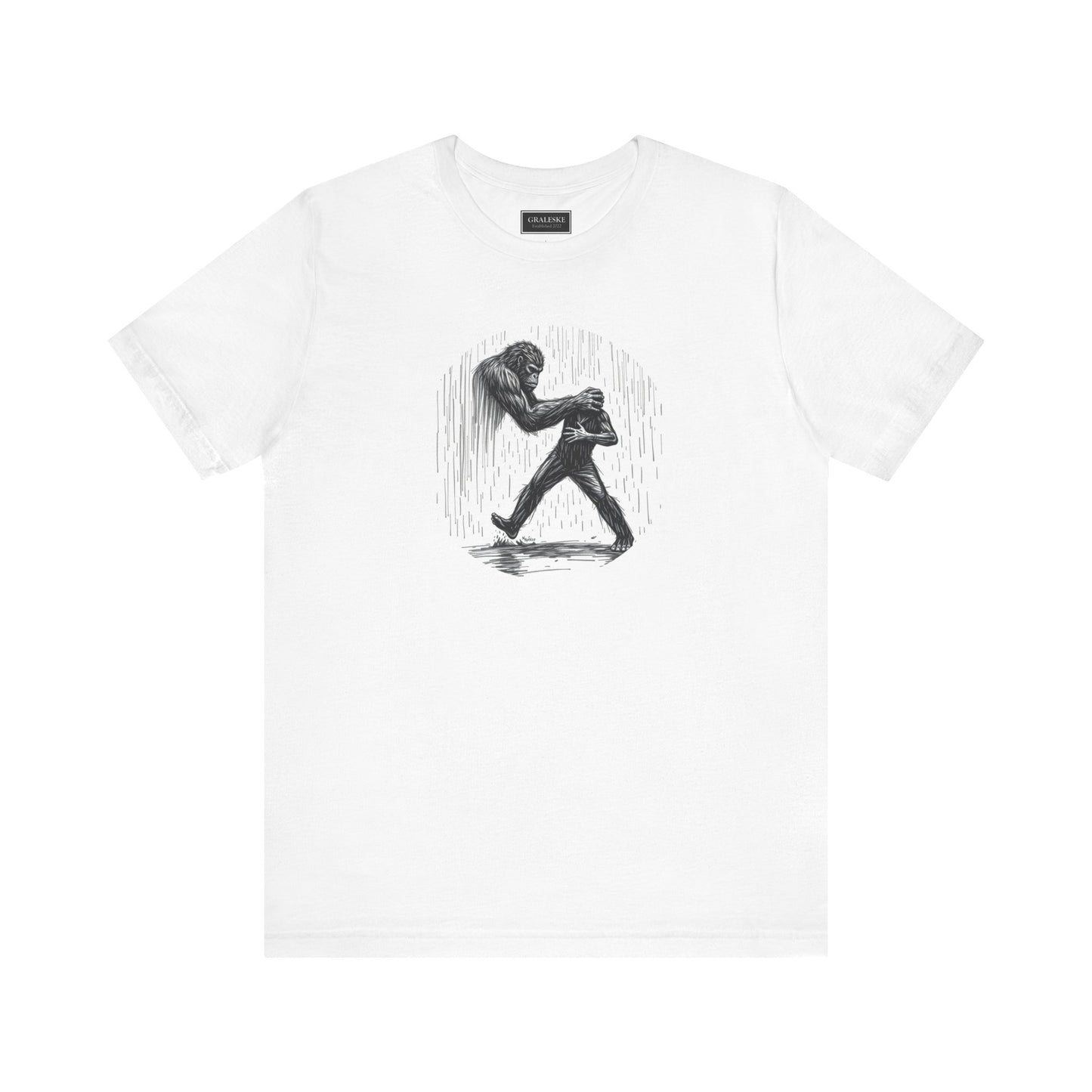 Existential Bigfoot T-Shirt