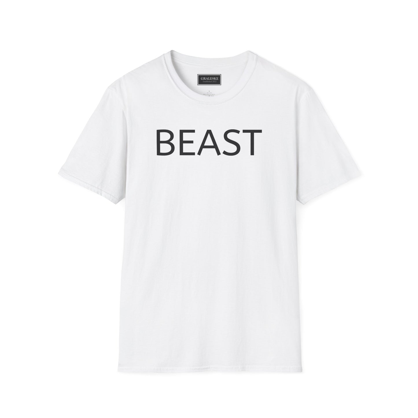 BEAST Unisex T-Shirt - Graleske