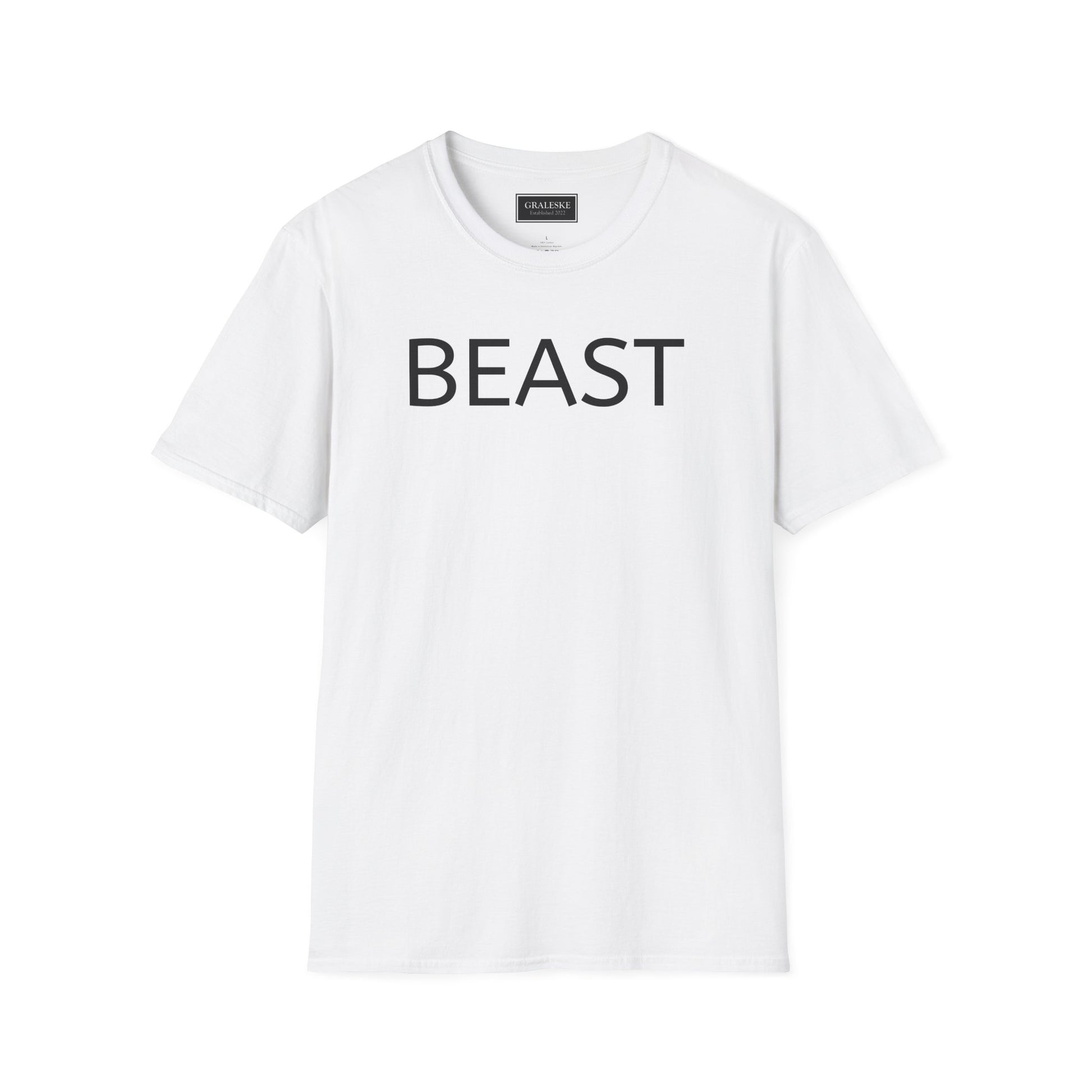 BEAST Unisex T-Shirt - Graleske