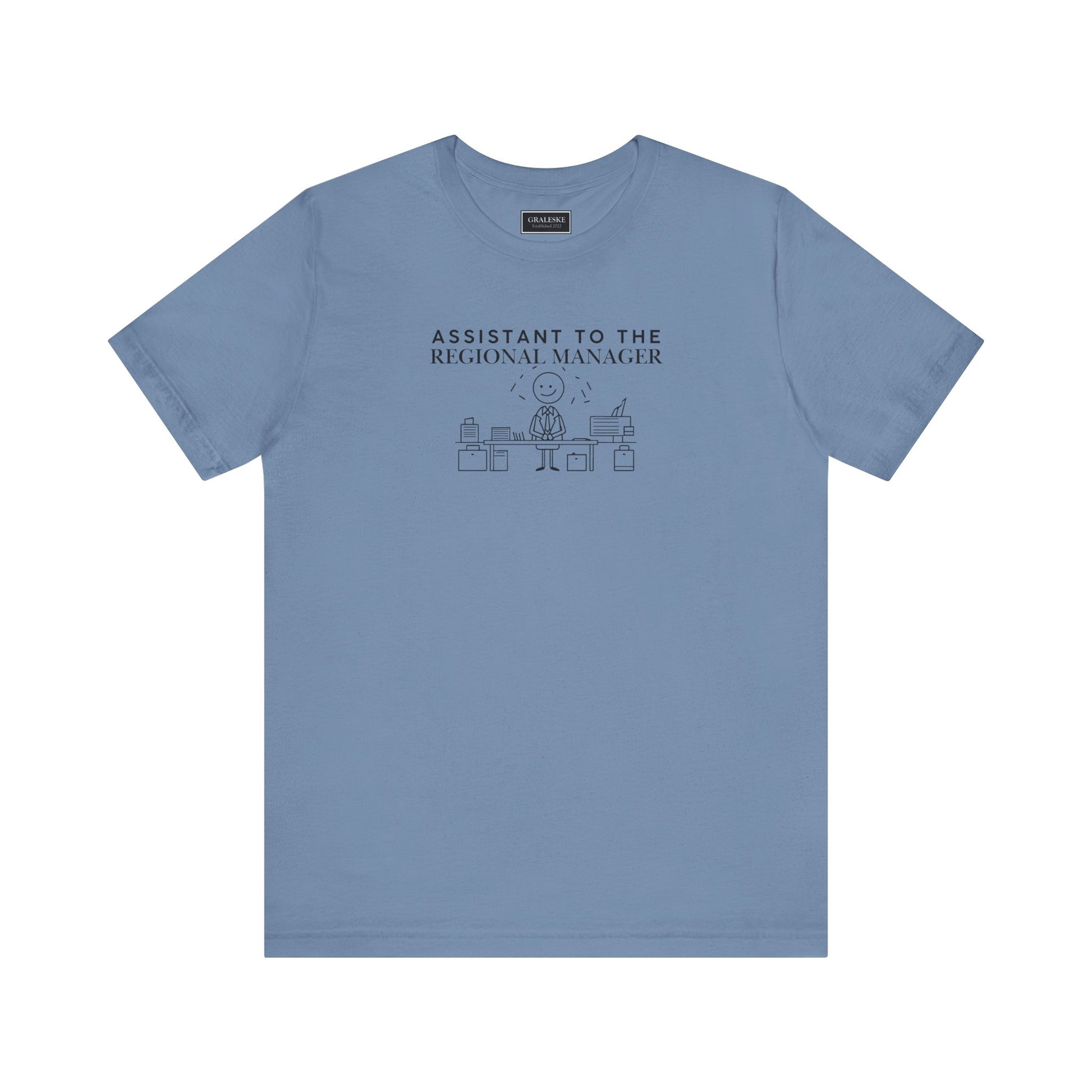 Assistant to the Regional Manager Assistant Tee - Graleske