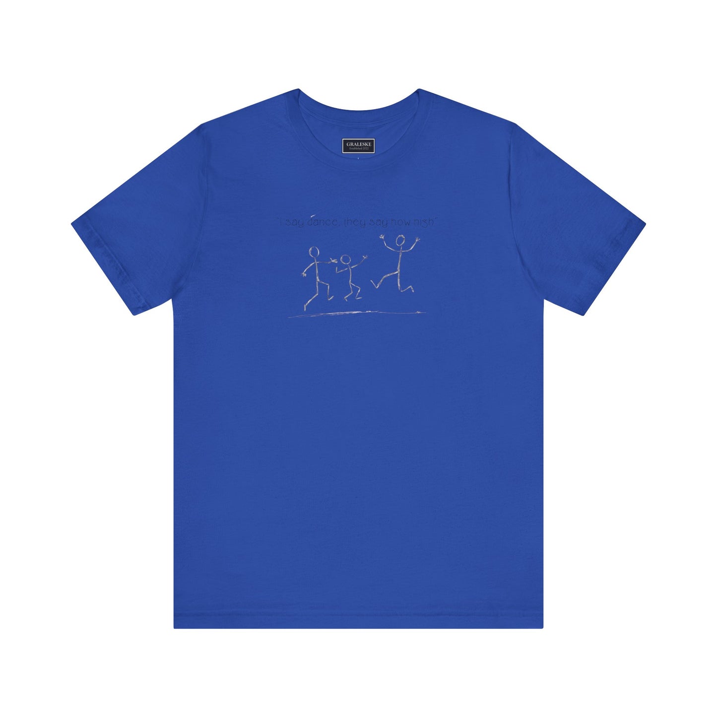 Dance Inspired Tee