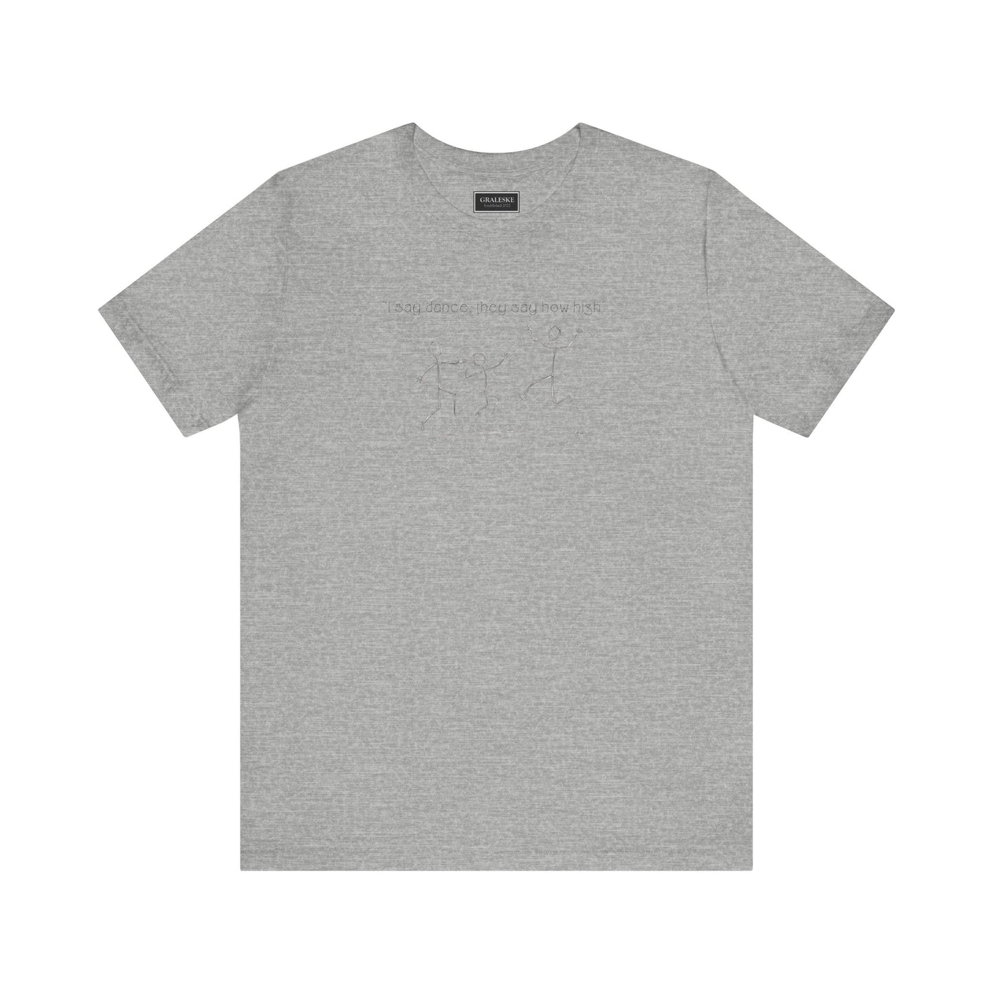 Dance Inspired Tee