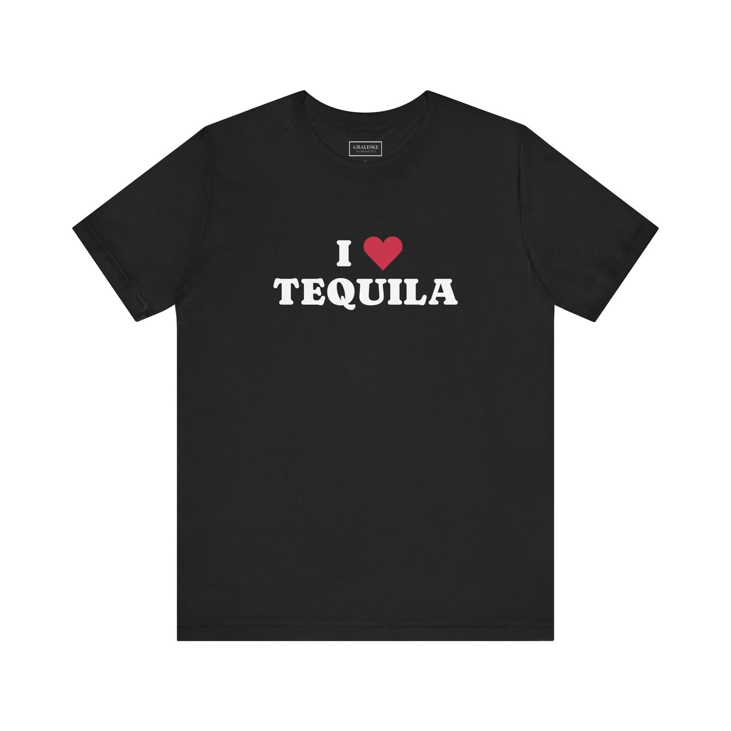 Tequila Lover T-Shirt - Graleske
