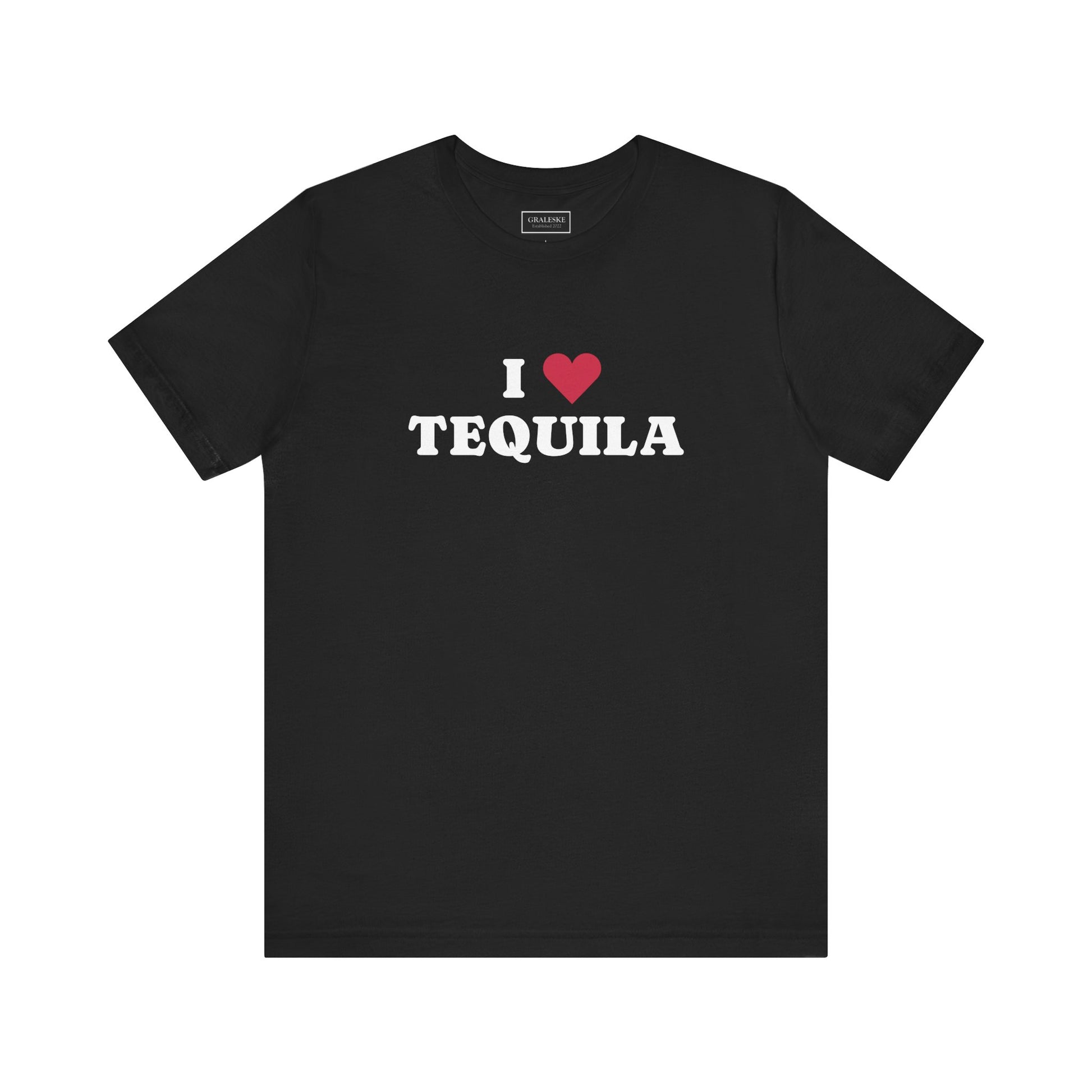 Tequila Lover T-Shirt - Graleske