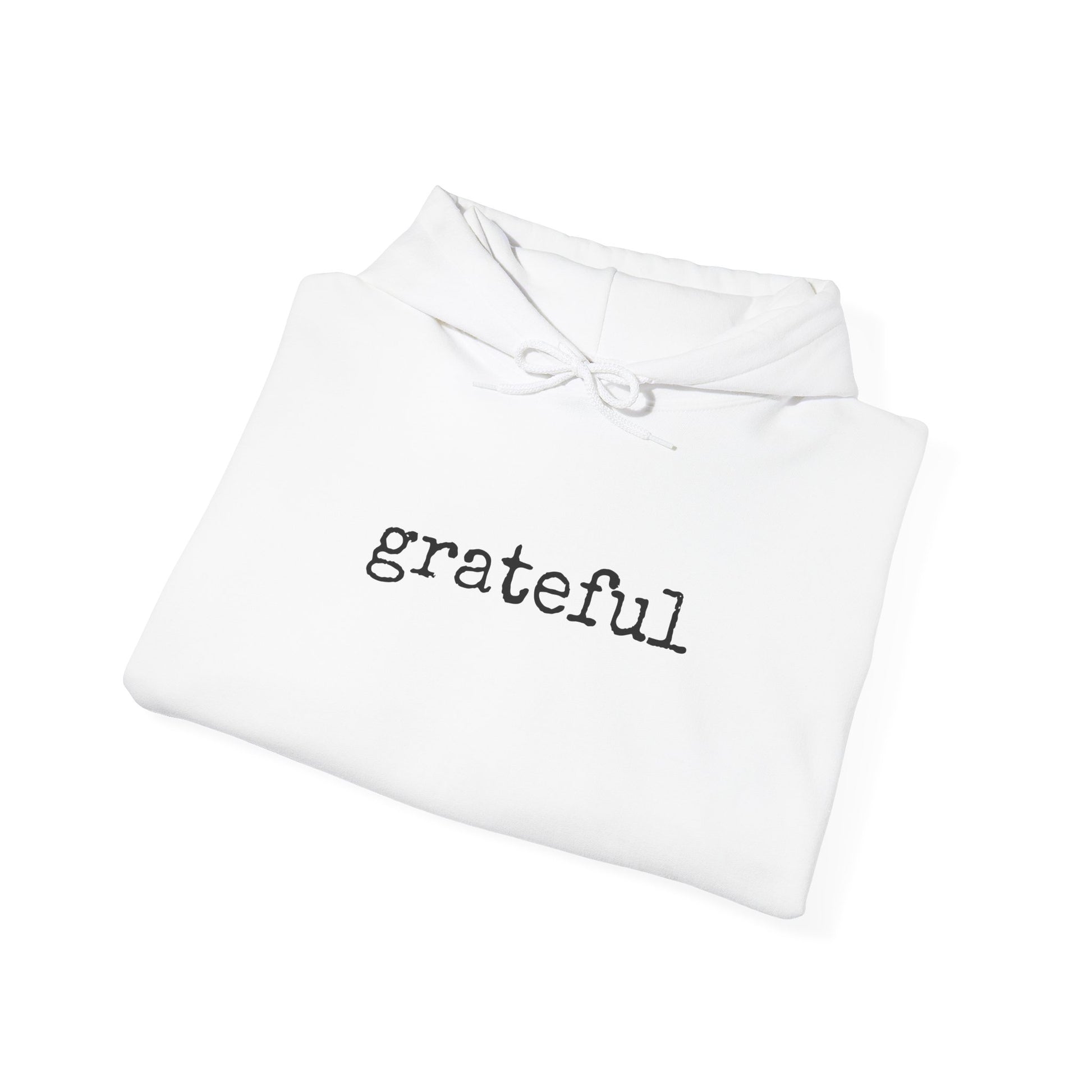 Grateful Hoodie - Life's Blessings Collection - Graleske