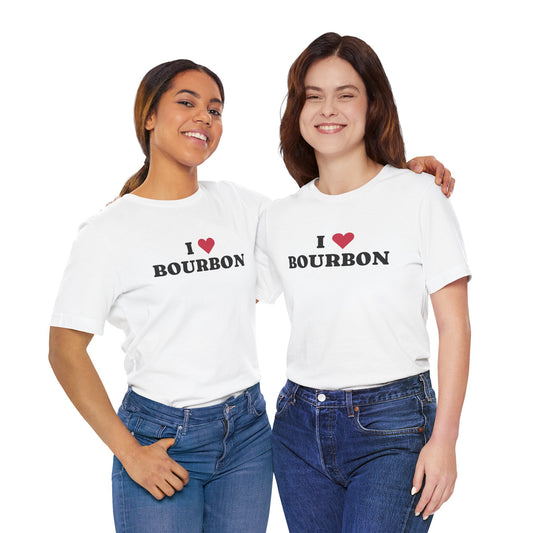 Bourbon Lover T-Shirt - Graleske