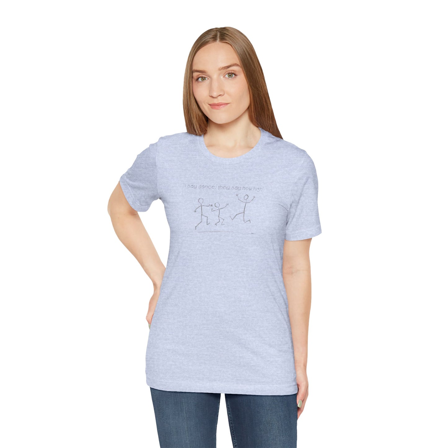 Dance Inspired Tee