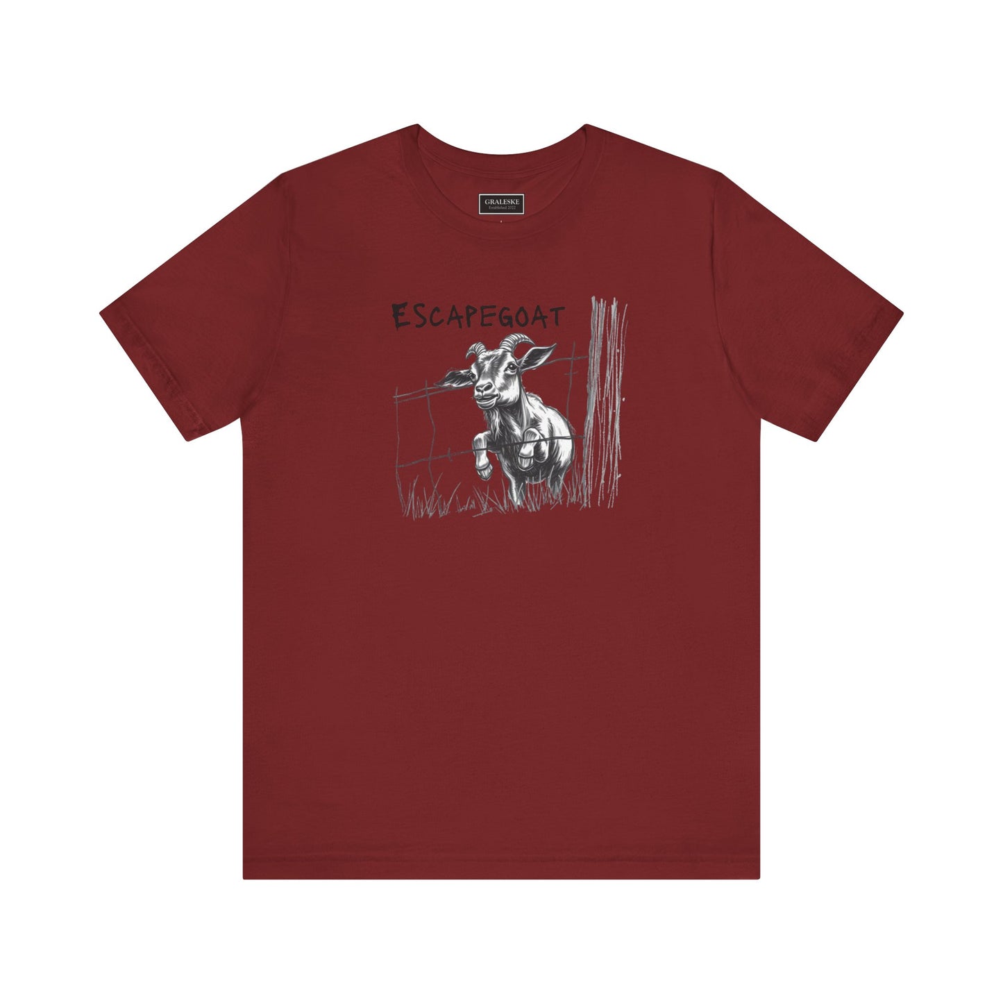 Escapegoat Tee