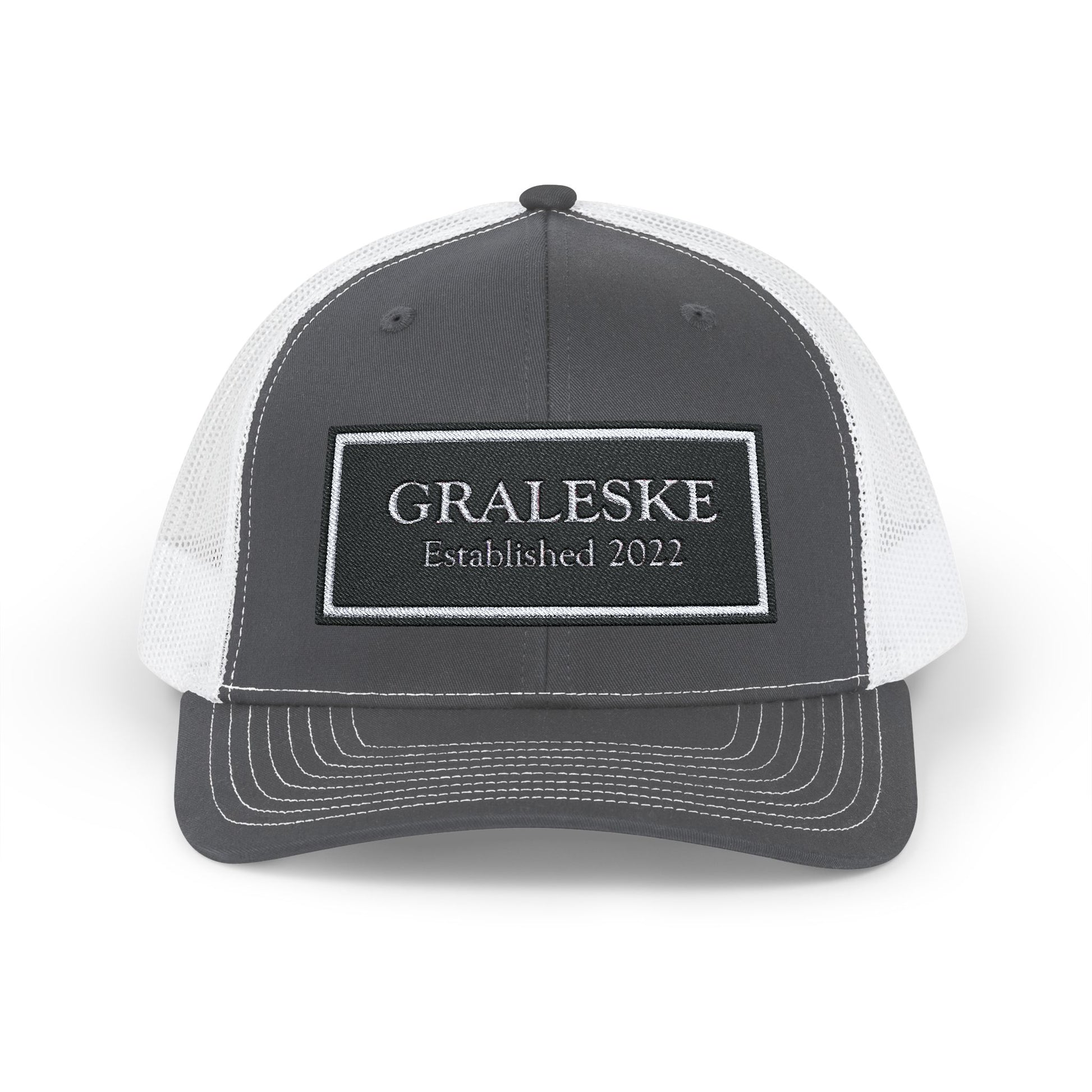 Graleske 2022 - Snapback Trucker Cap - Graleske