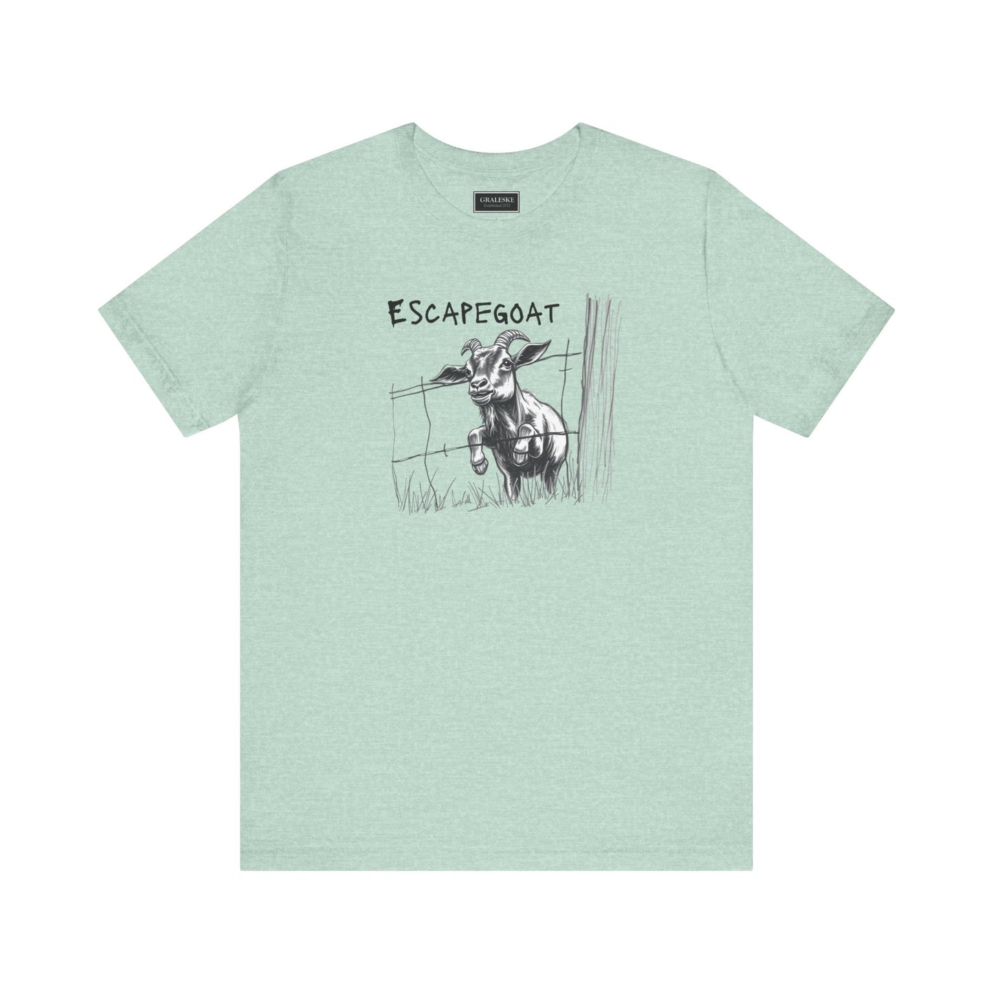 Escapegoat Tee