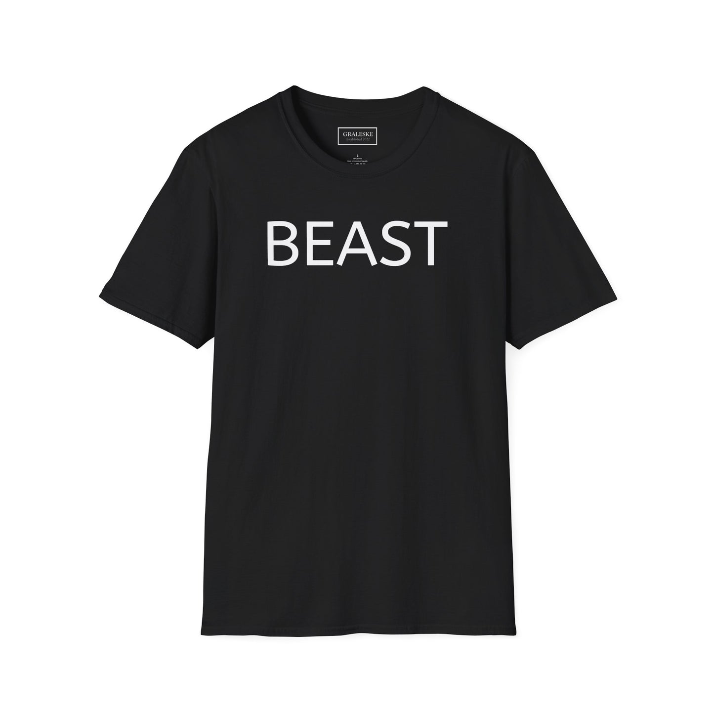 BEAST Unisex T-Shirt - Graleske
