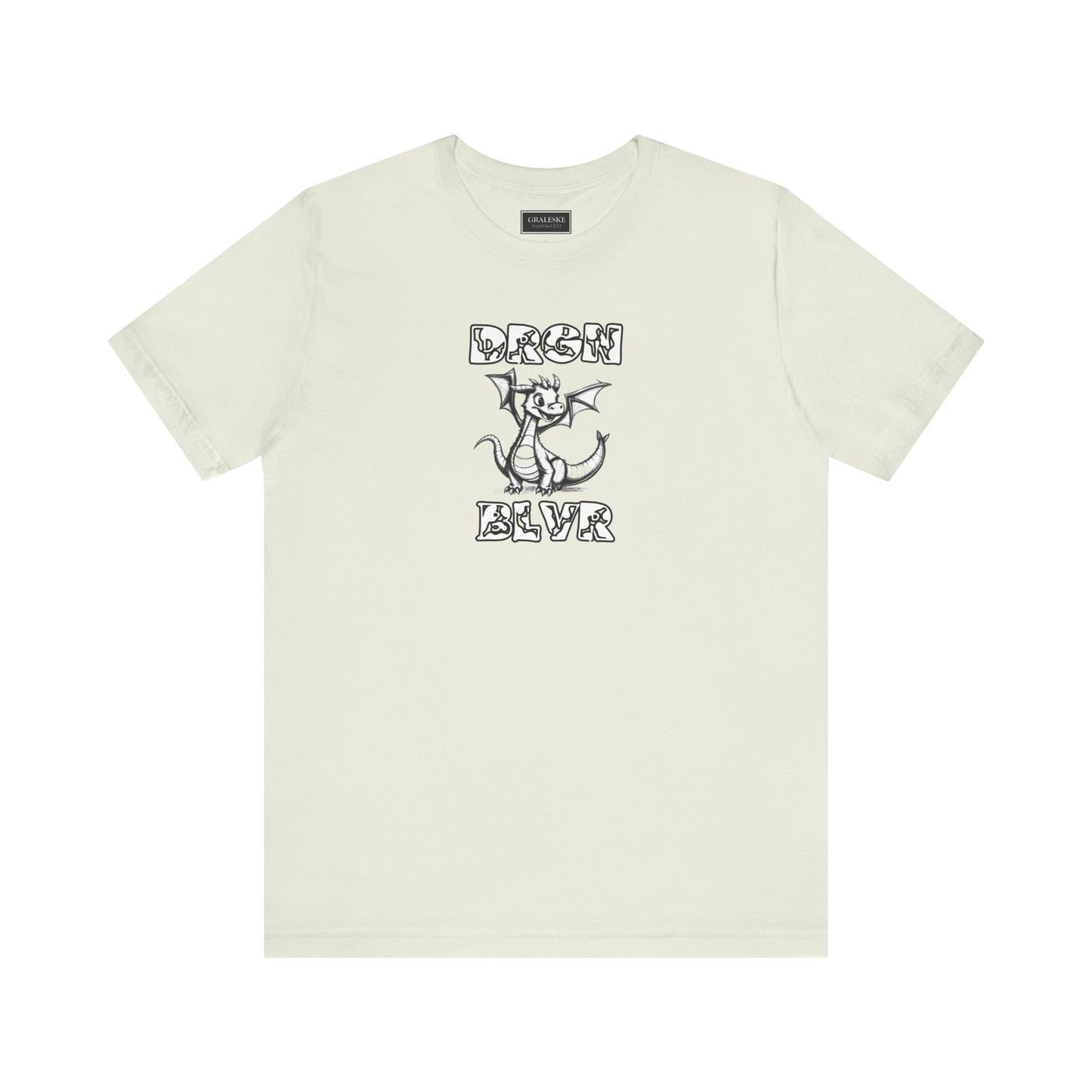 DRGN BLVR Dragon Believer Tee