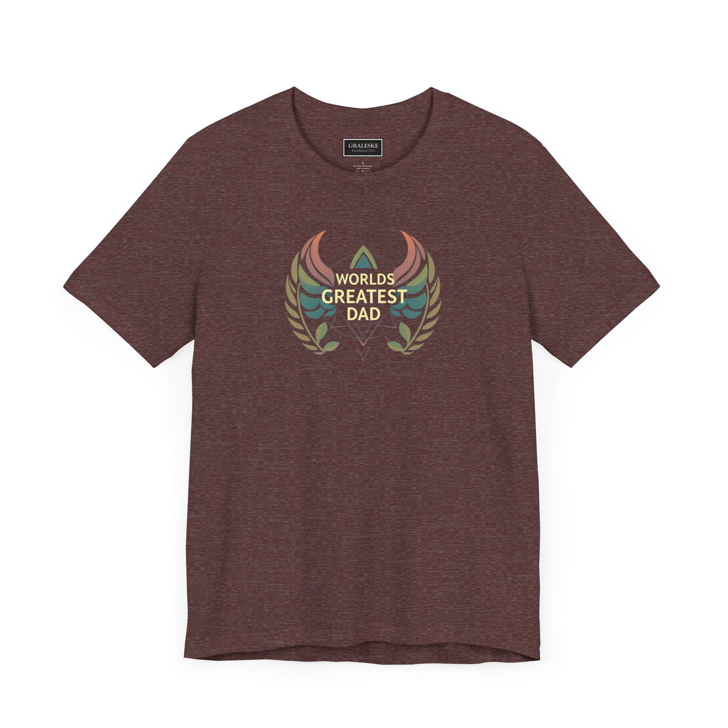 World's Best Dad Tee