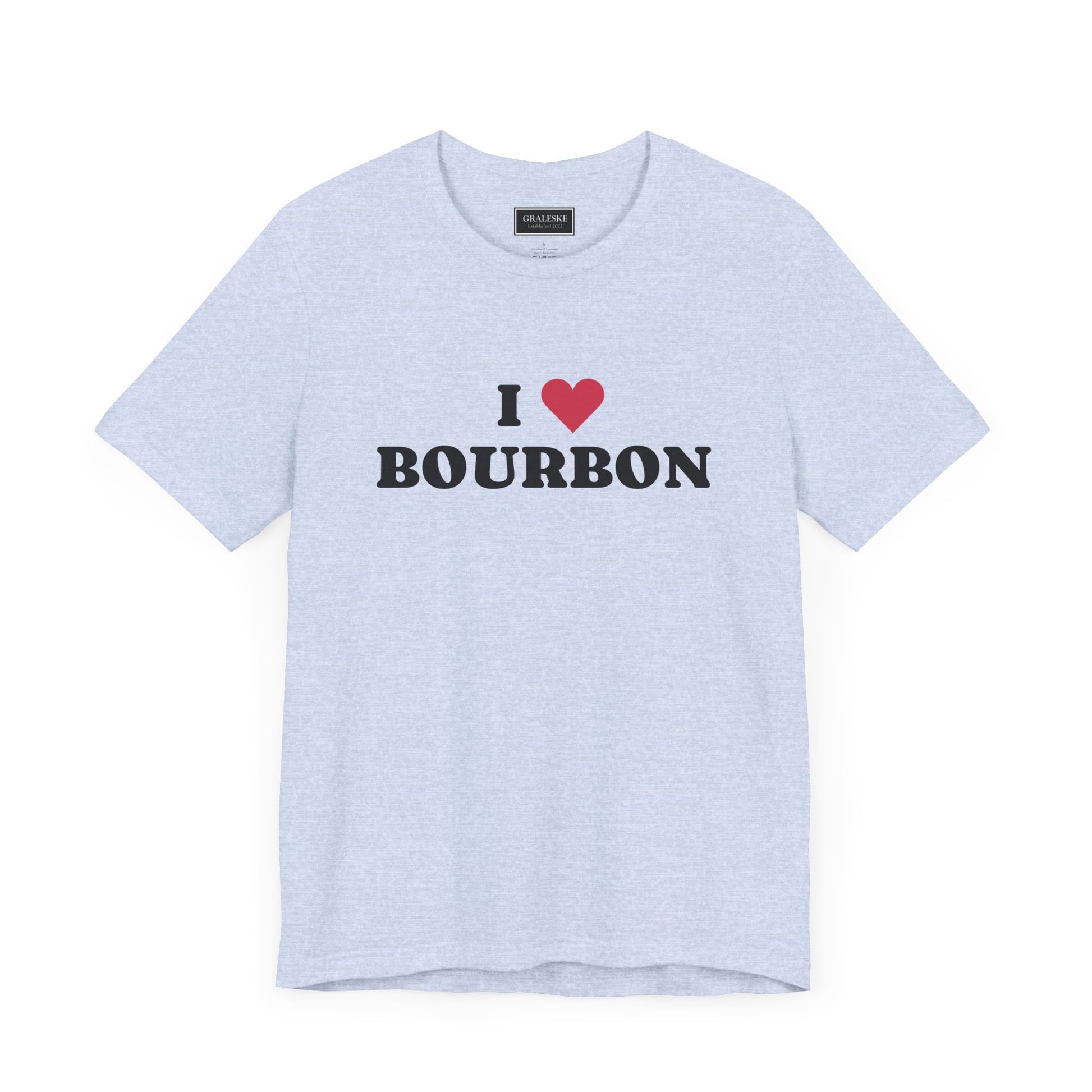 Bourbon Lover T-Shirt - Graleske