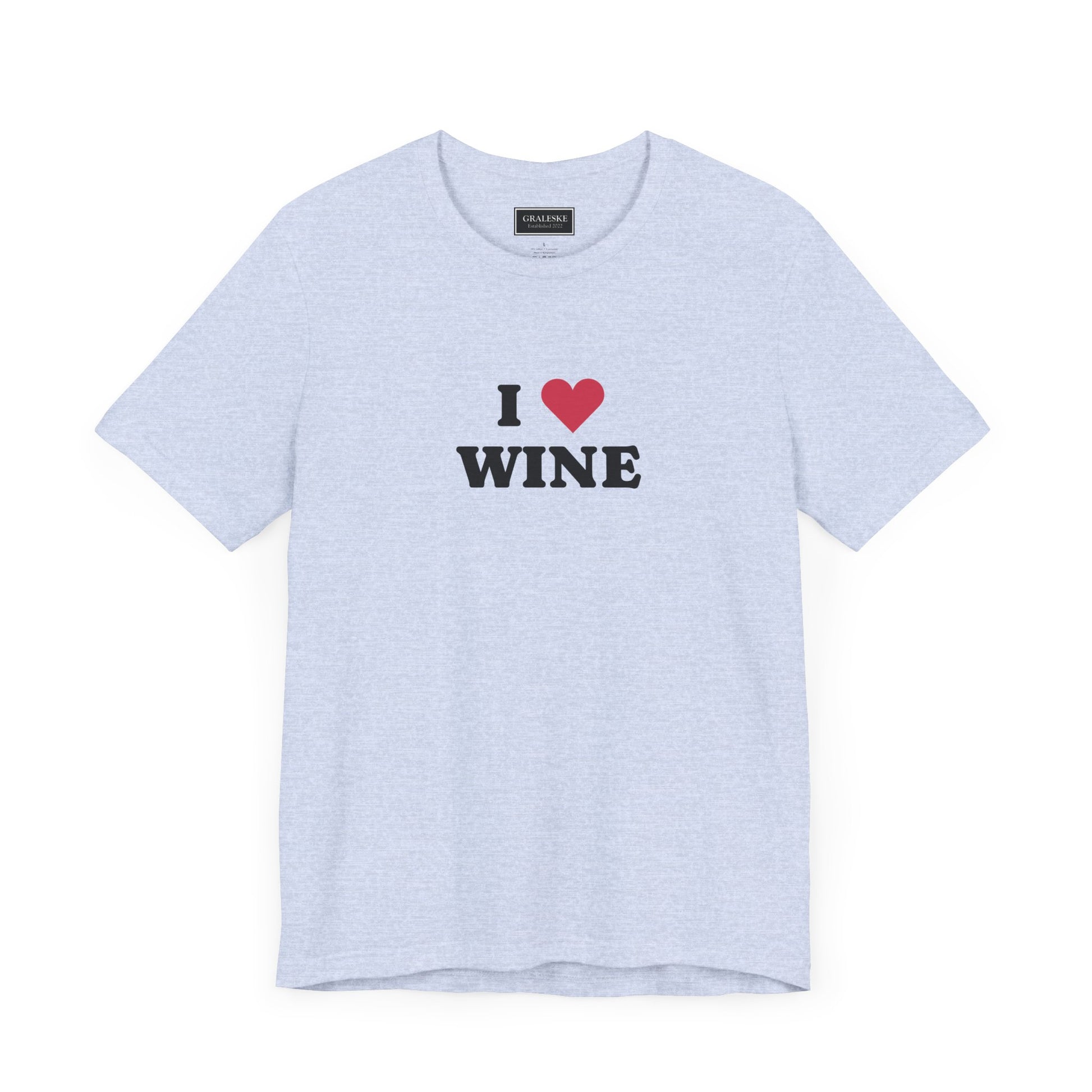 Wine Lover T-Shirt - Graleske