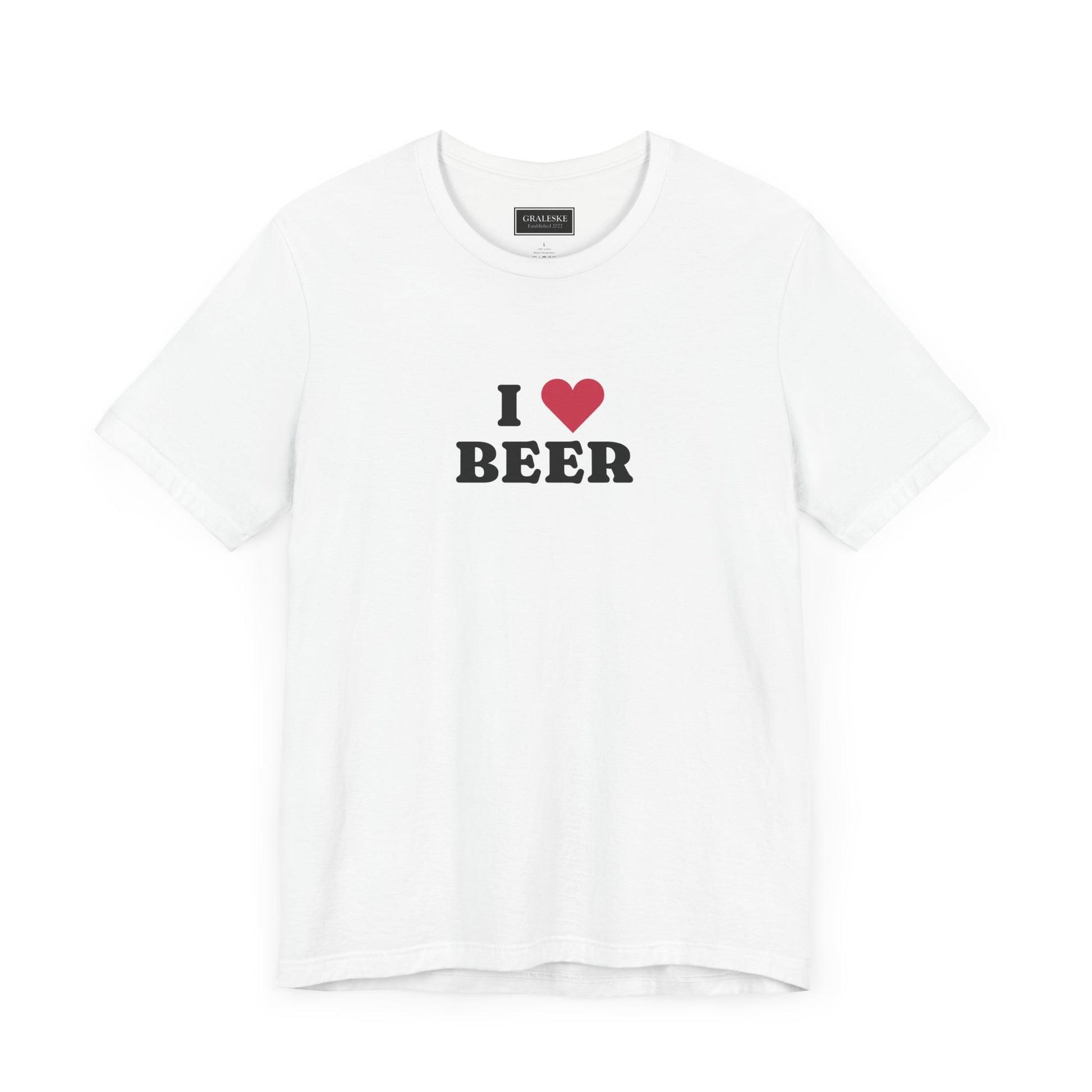 Beer Lover T-Shirt - Graleske