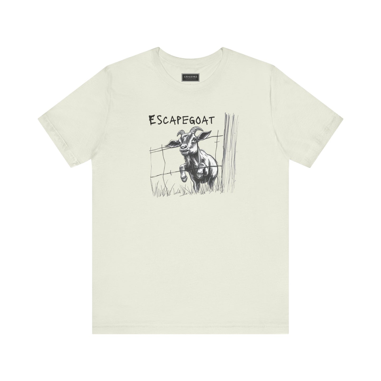 Escapegoat Tee