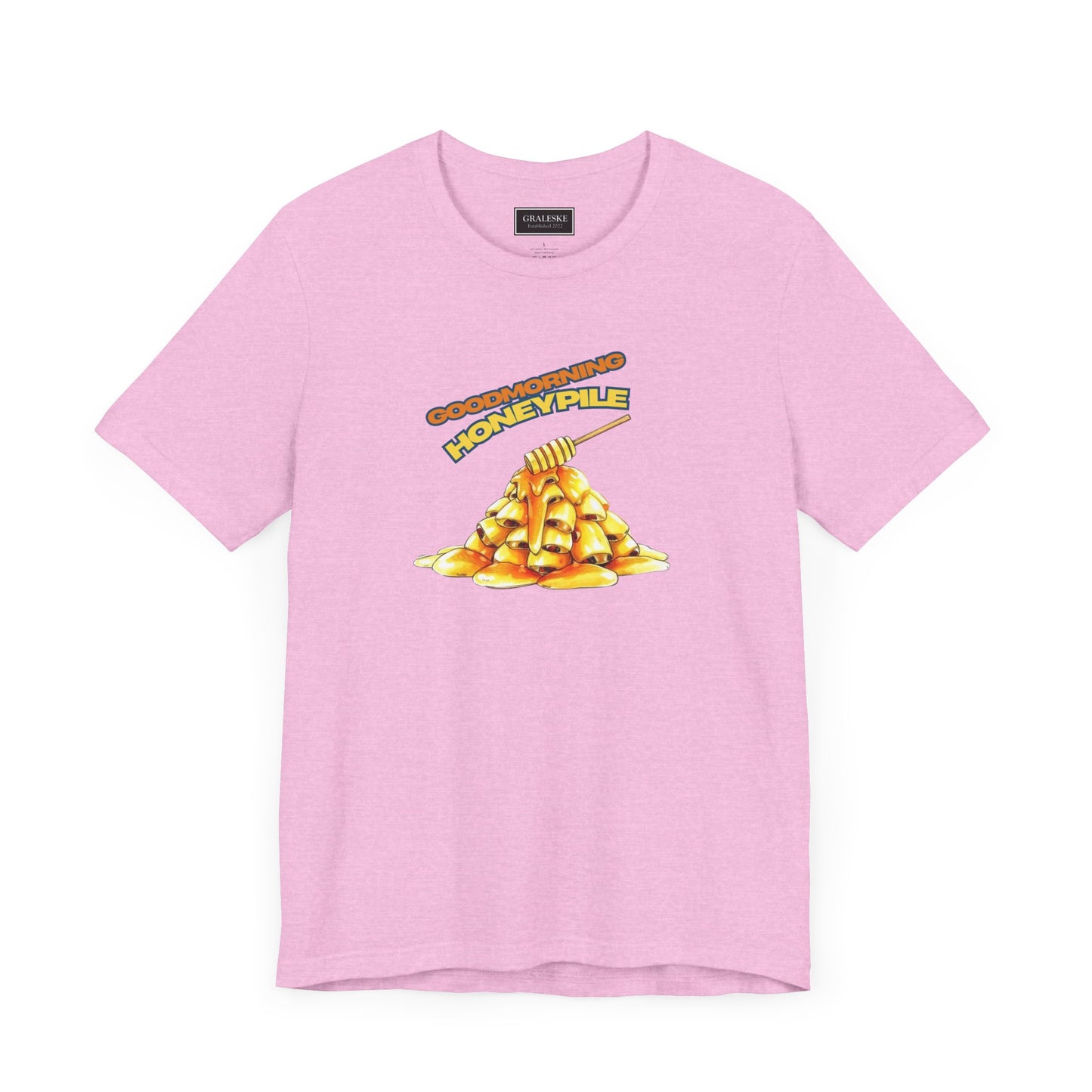 Office Inspired Tee - Unisex Jersey Short Sleeve