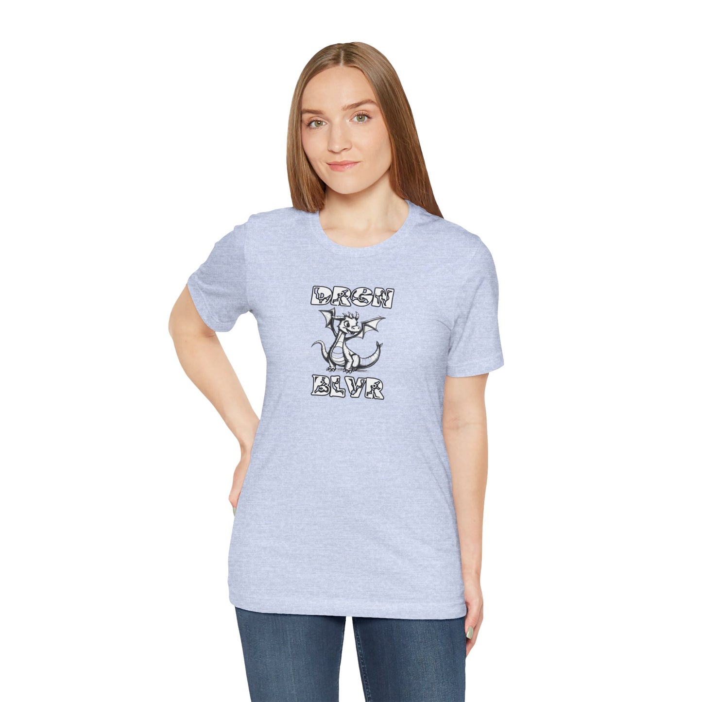 DRGN BLVR Dragon Believer Tee