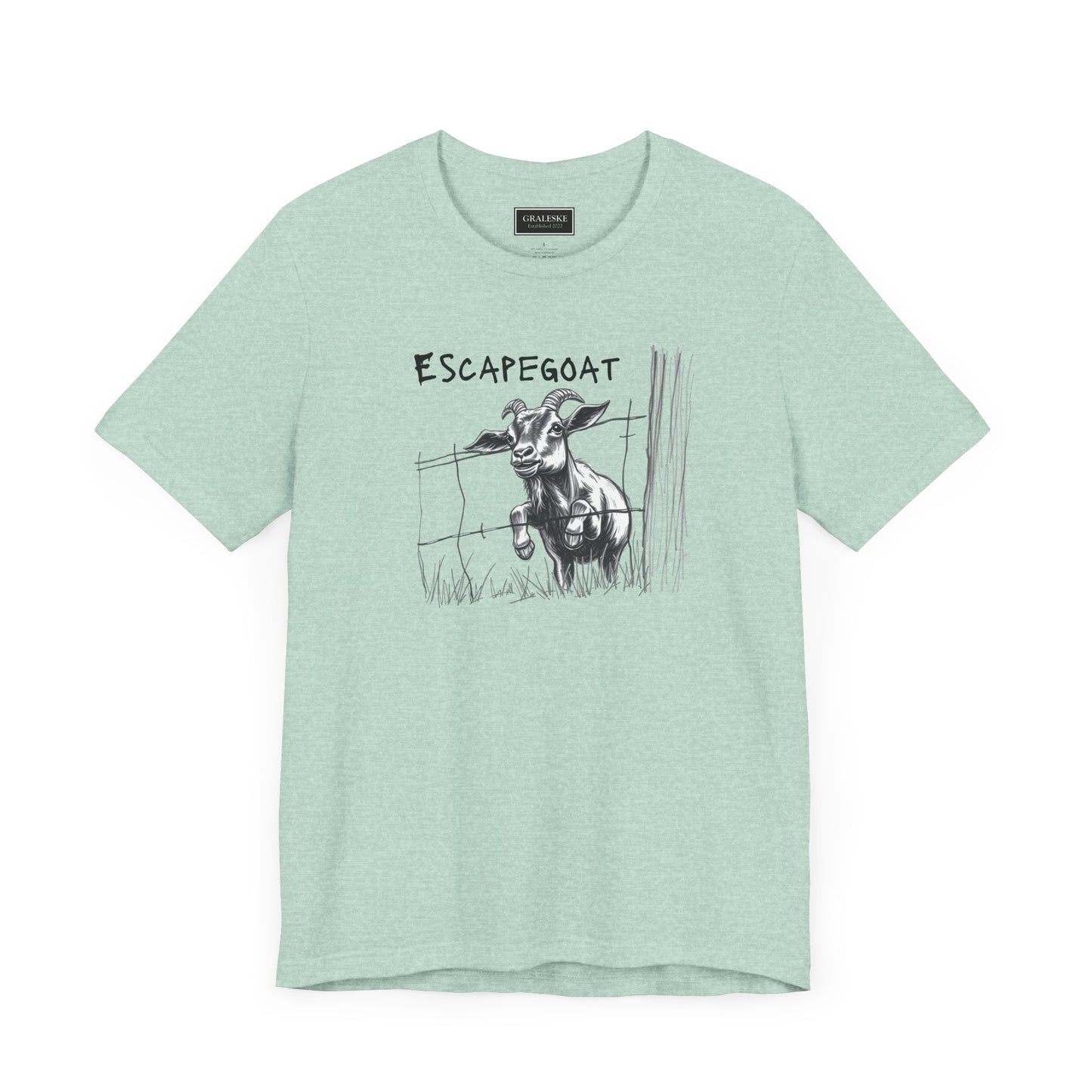 Escapegoat Tee