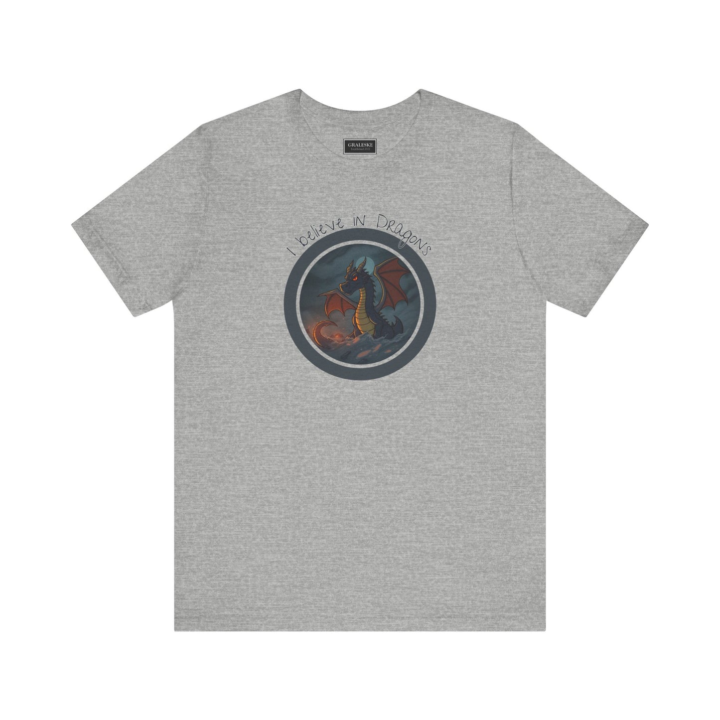 Dragon Believer Tee