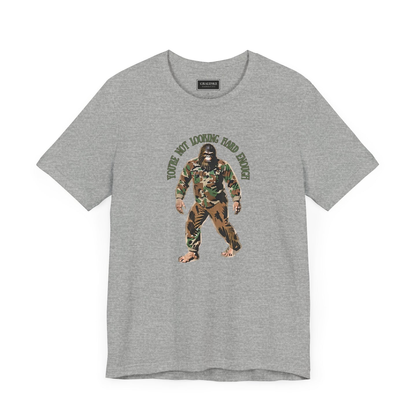 Bigfoot T-Shirt