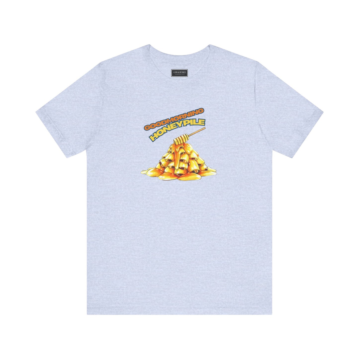 Office Inspired Tee - Unisex Jersey Short Sleeve
