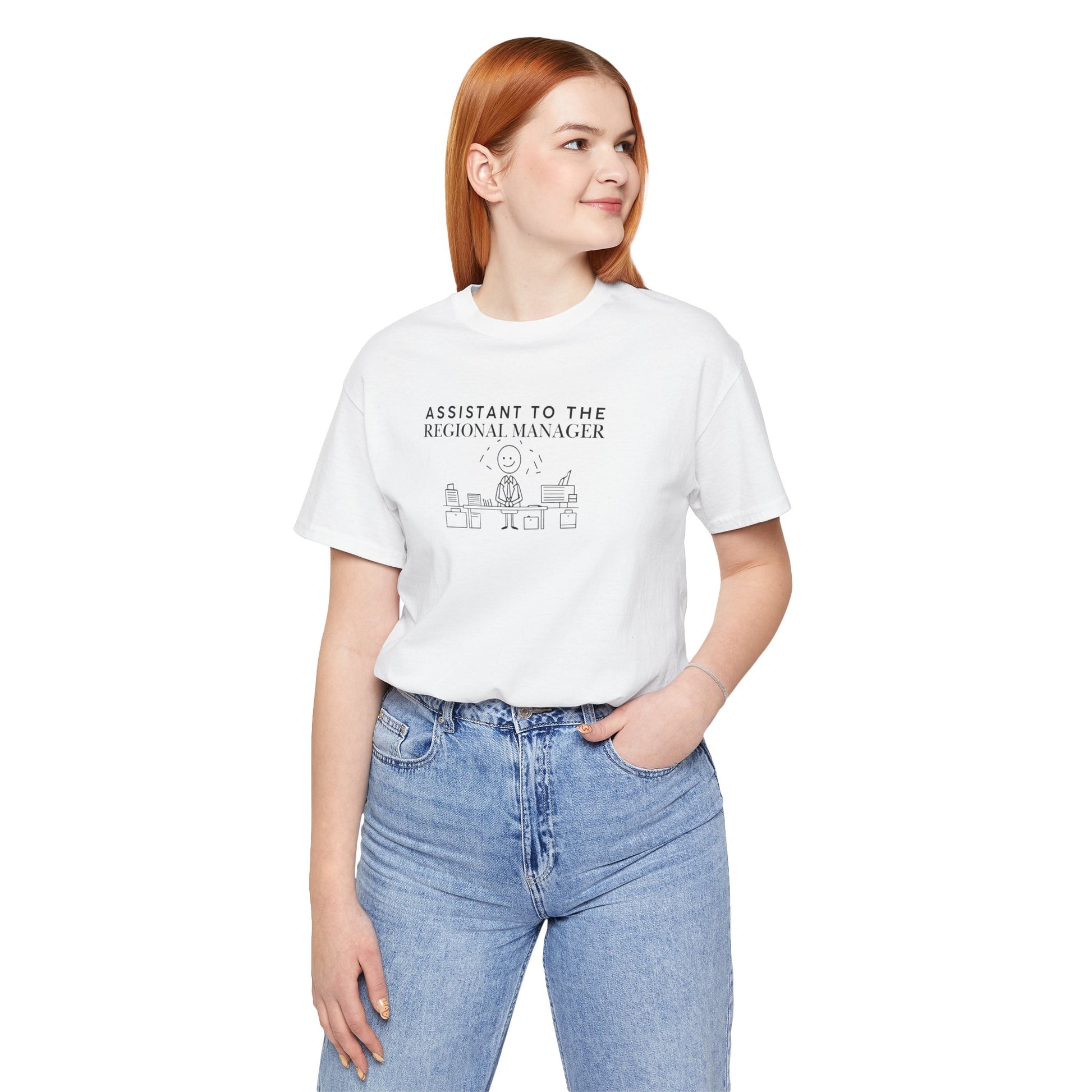 Assistant to the Regional Manager Assistant Tee - Graleske