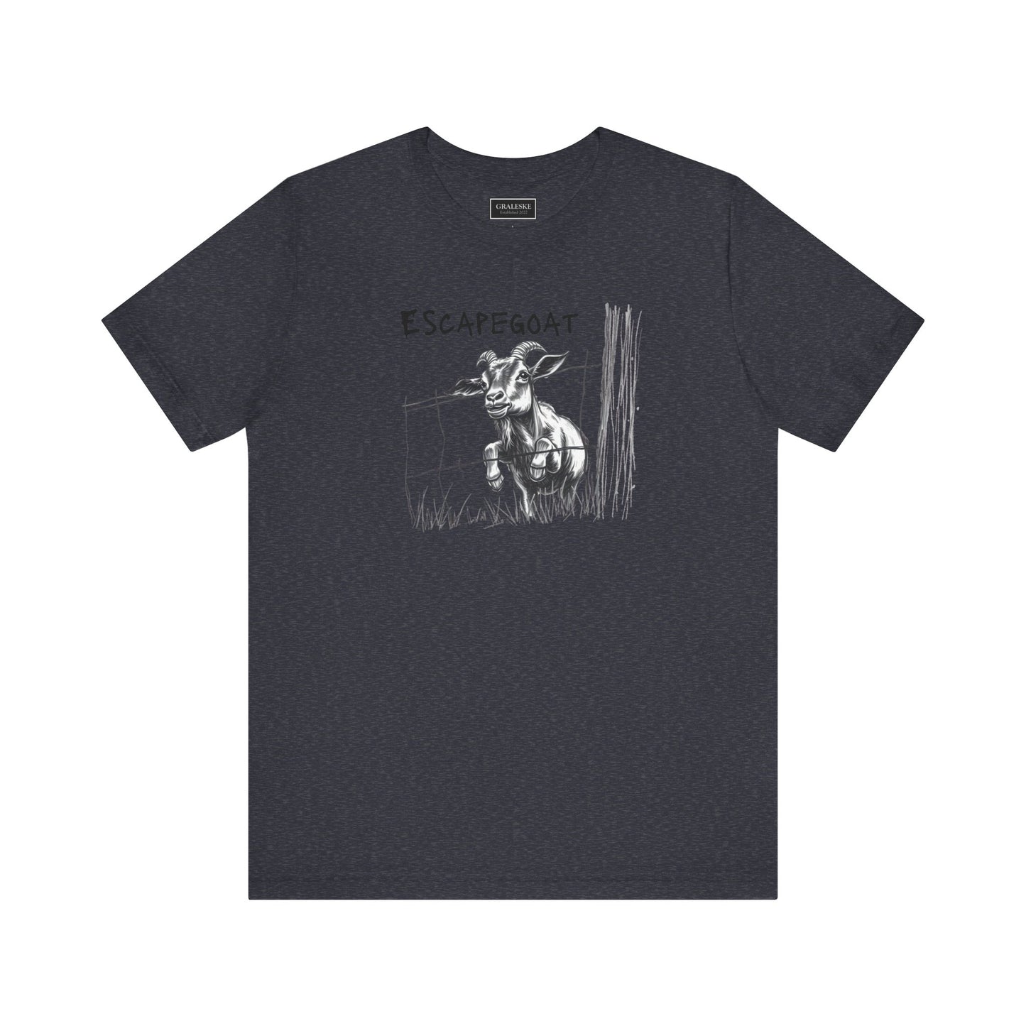 Escapegoat Tee