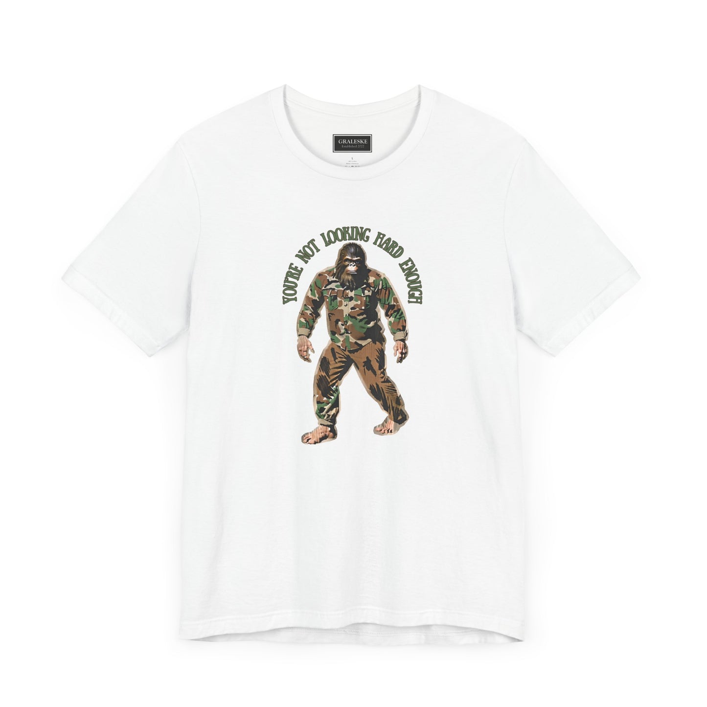 Bigfoot T-Shirt