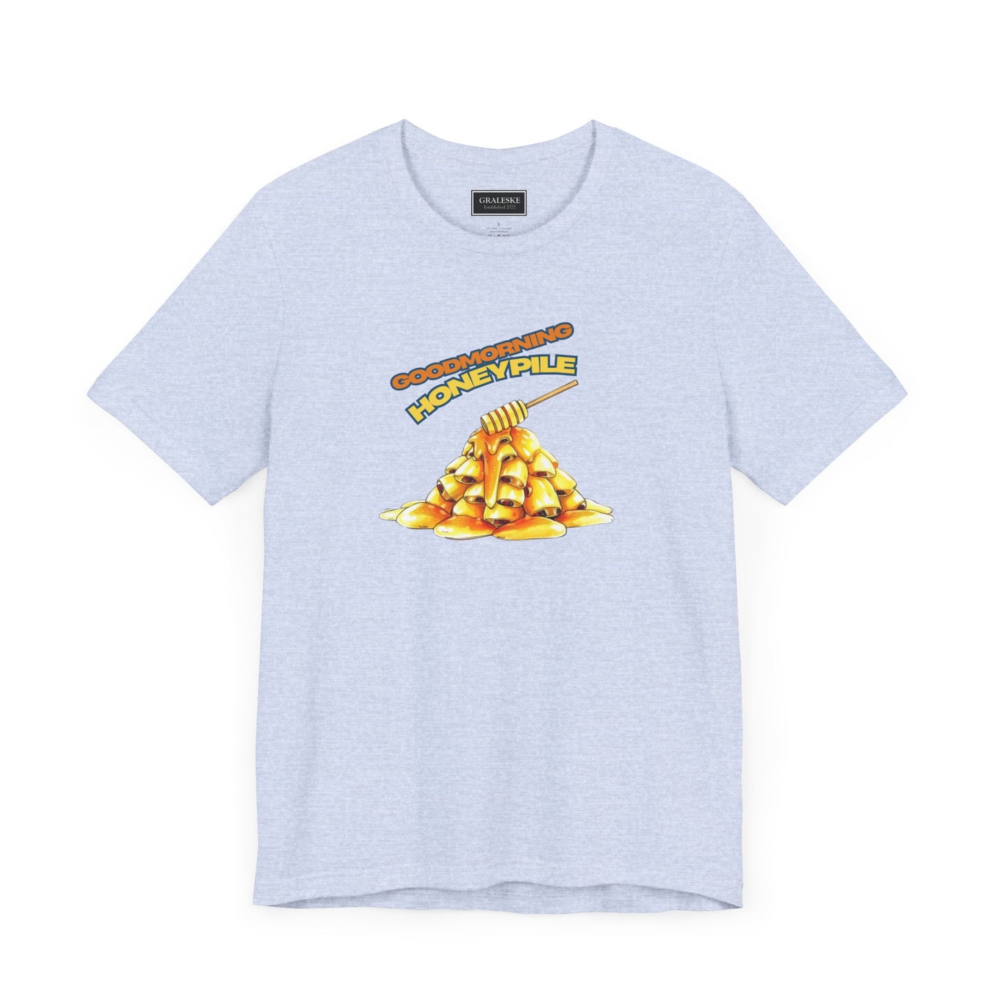 Office Inspired Tee - Unisex Jersey Short Sleeve