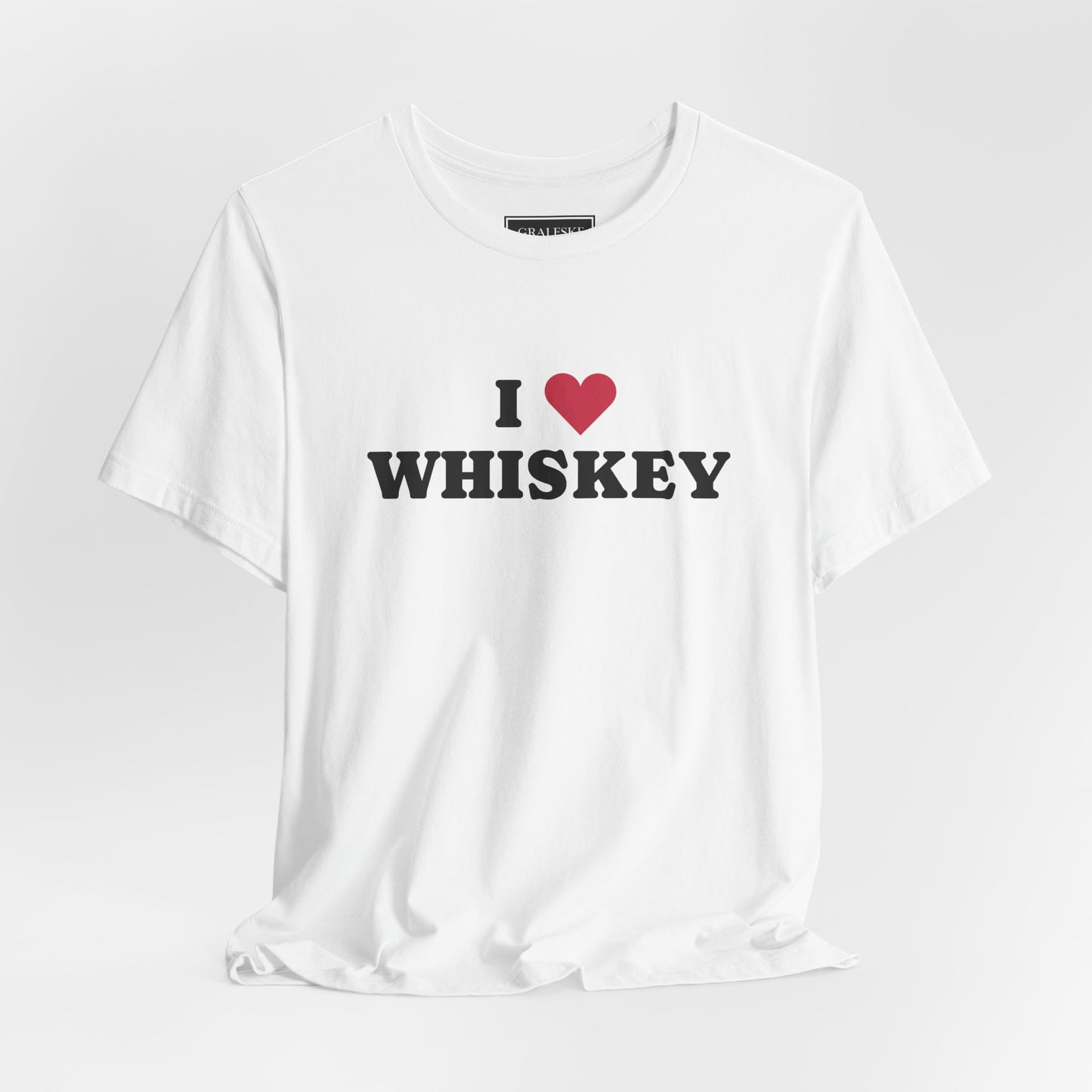 Whiskey Lover T-Shirt - Graleske
